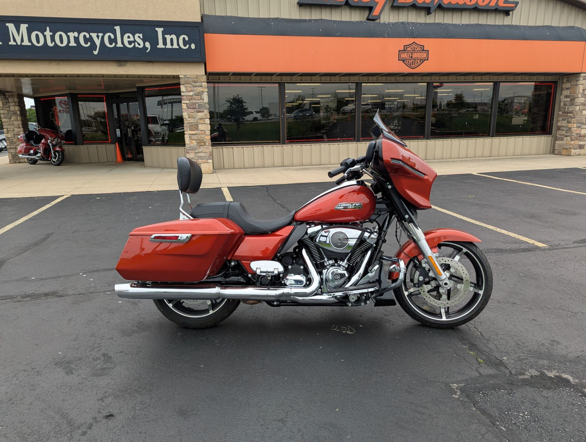 2024 Harley-Davidson Street Glide® for sale 1164804