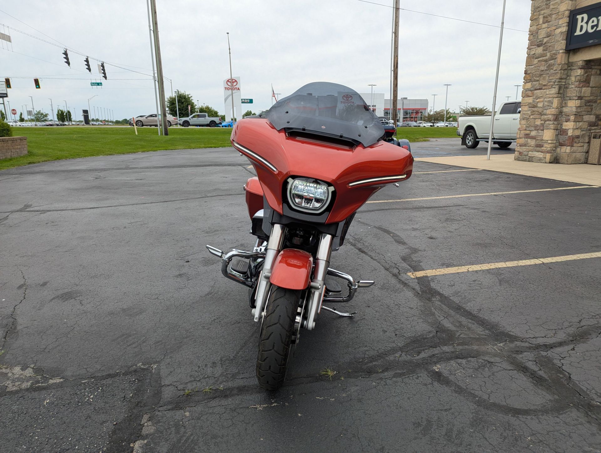 2024 Harley-Davidson Street Glide® 2