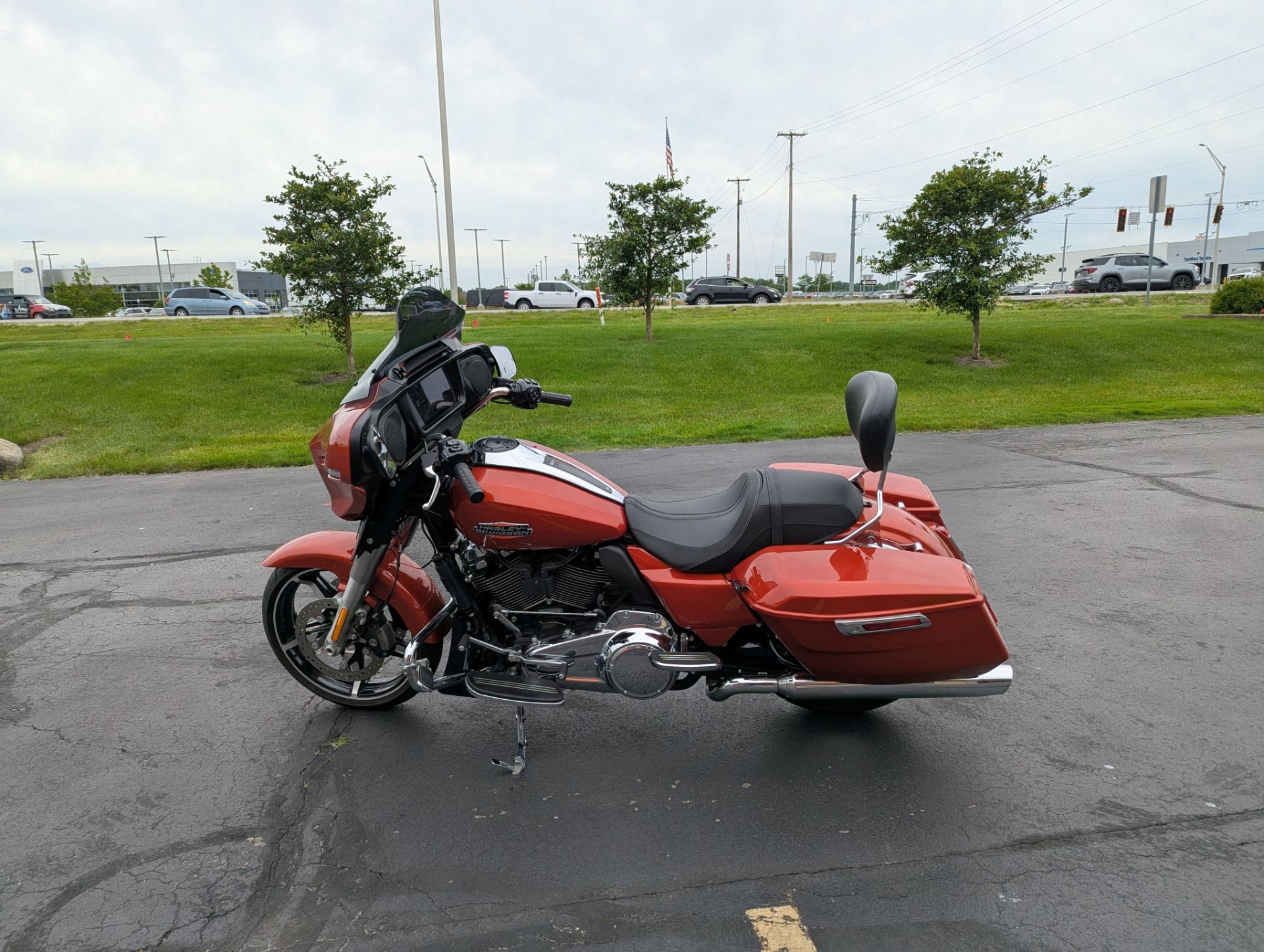 2024 Harley-Davidson Street Glide® 3
