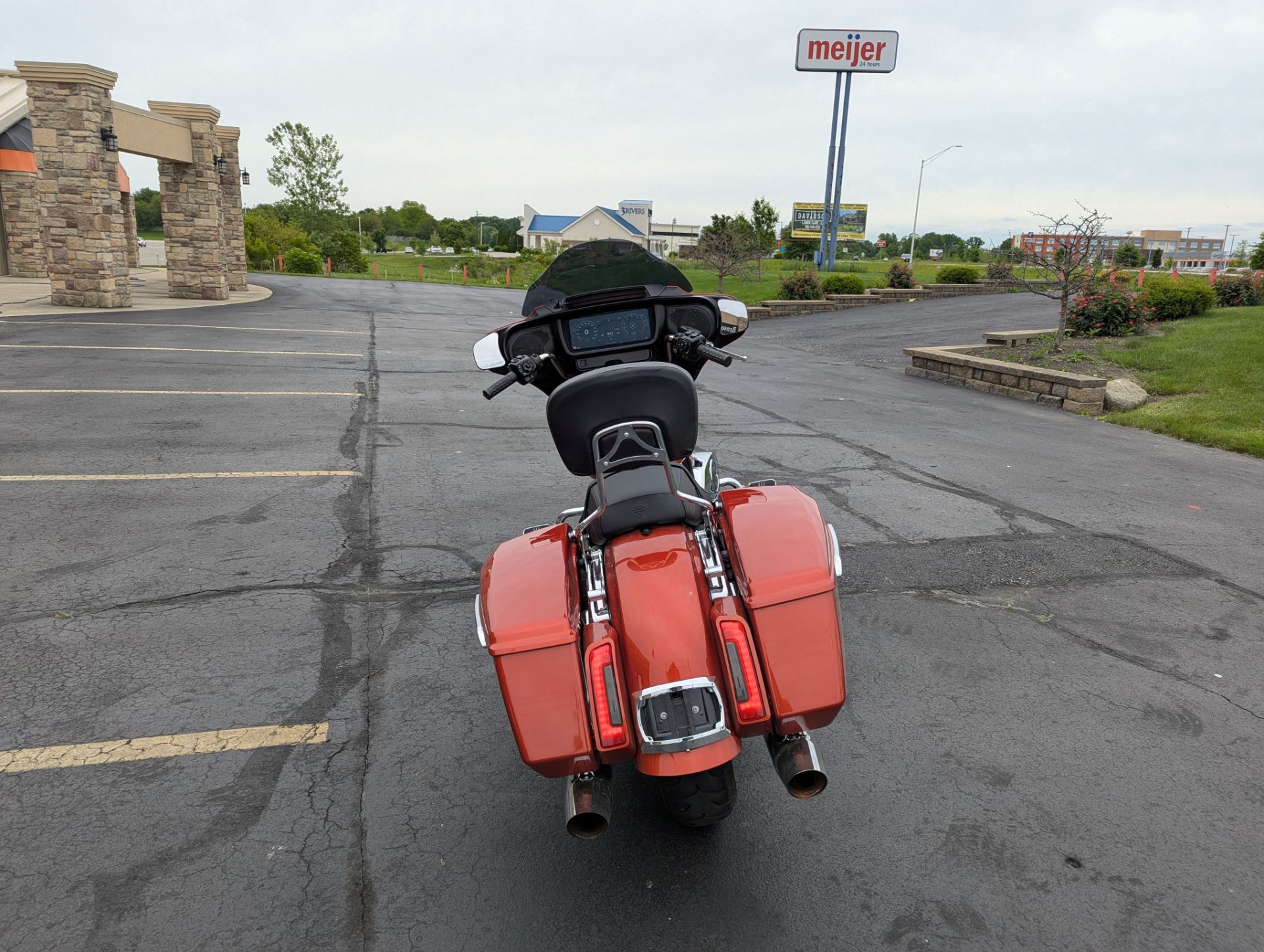 2024 Harley-Davidson Street Glide® 4