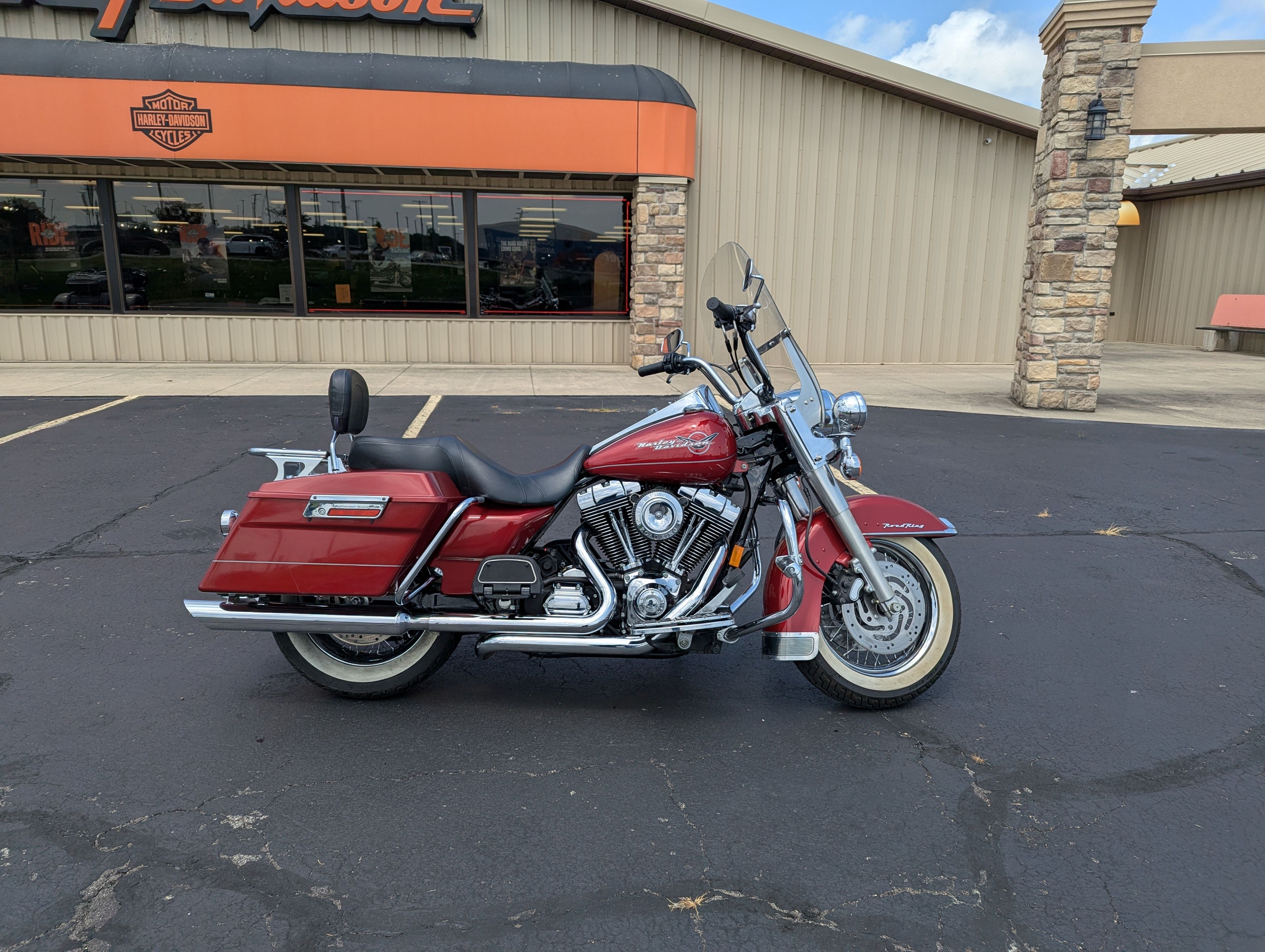 2006 Road King®