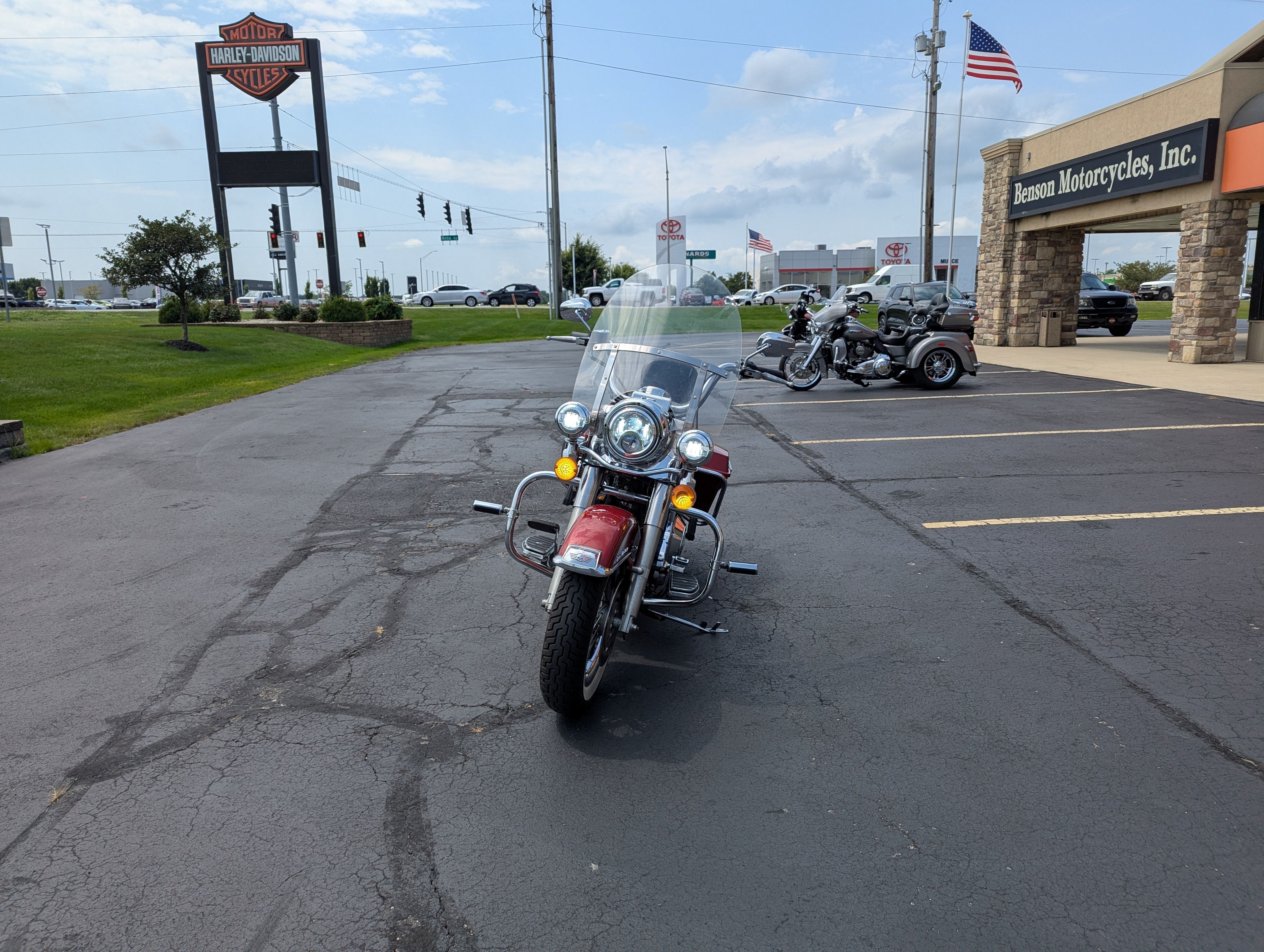 2006 Harley-Davidson Road King® 2