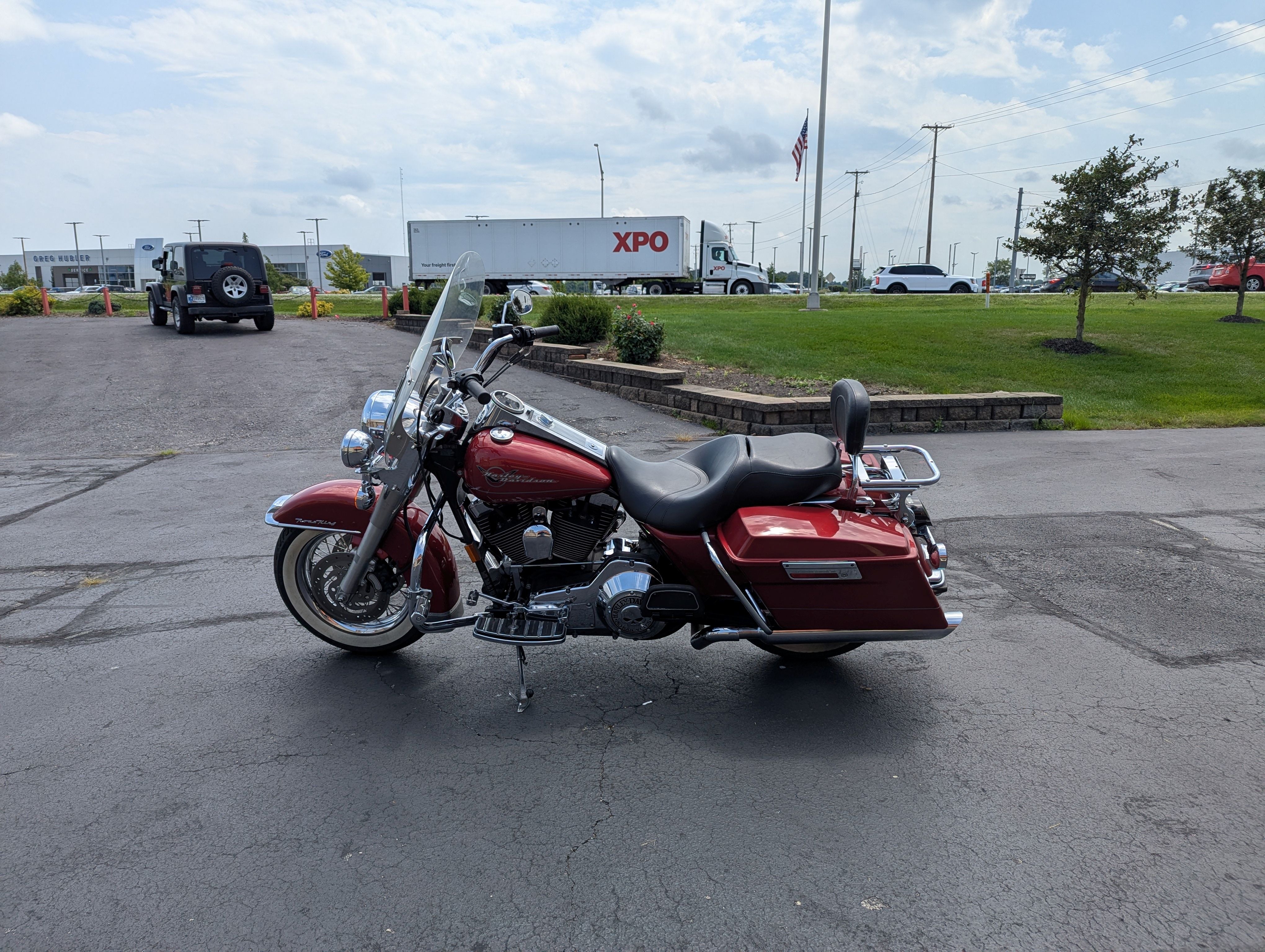 2006 Harley-Davidson Road King® 3