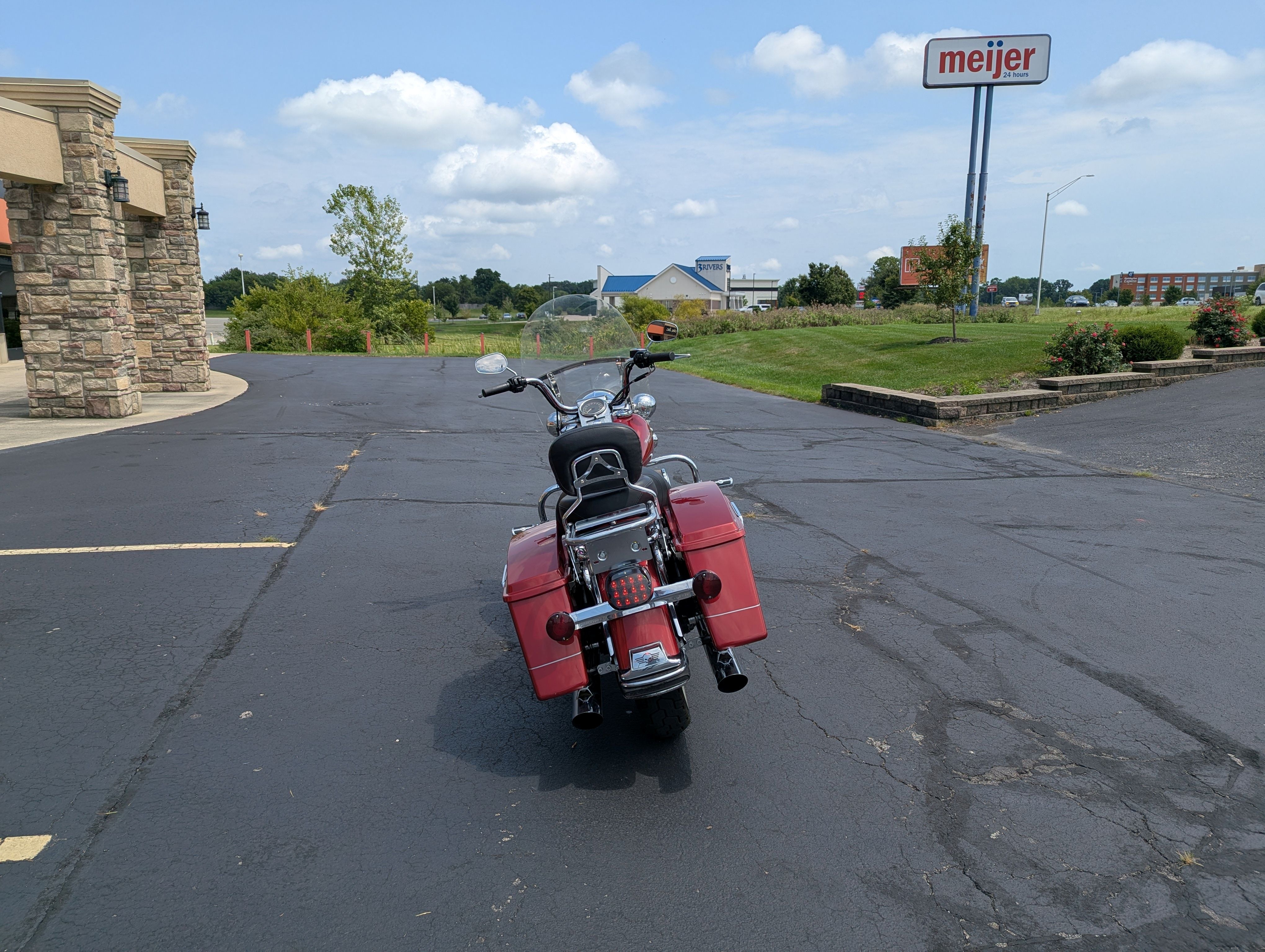 2006 Harley-Davidson Road King® 4