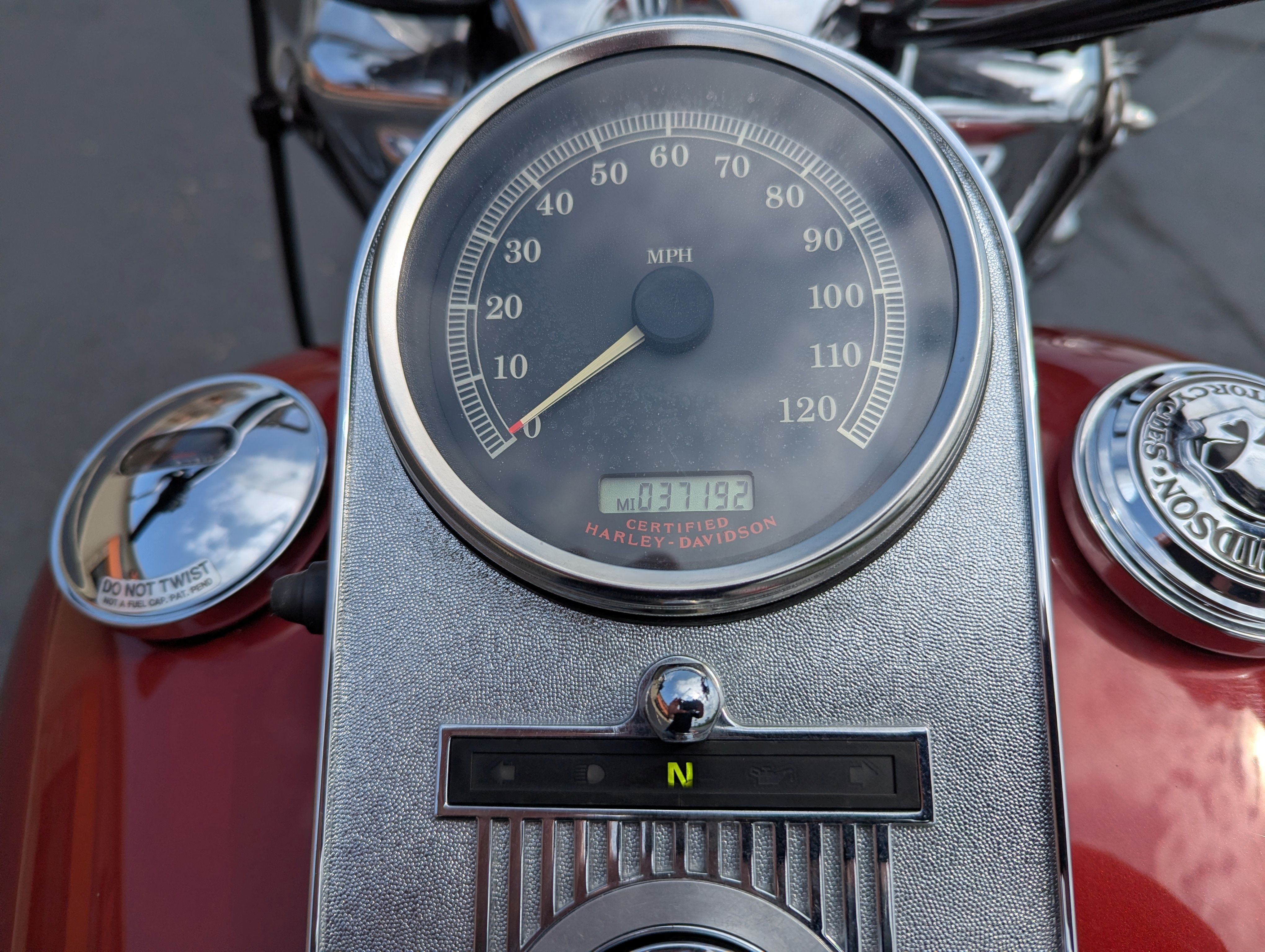 2006 Harley-Davidson Road King® 5