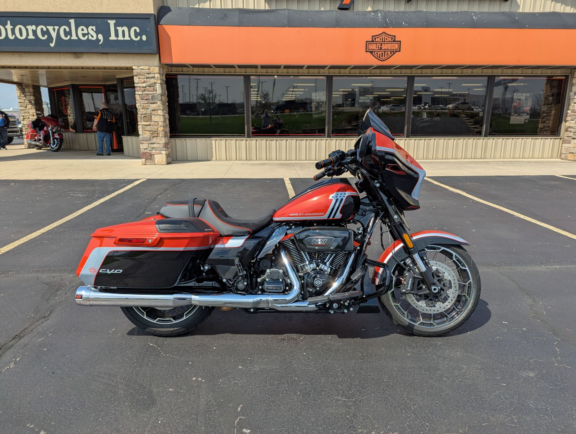 2024 Harley-Davidson CVO Street Glide® for sale 1110968