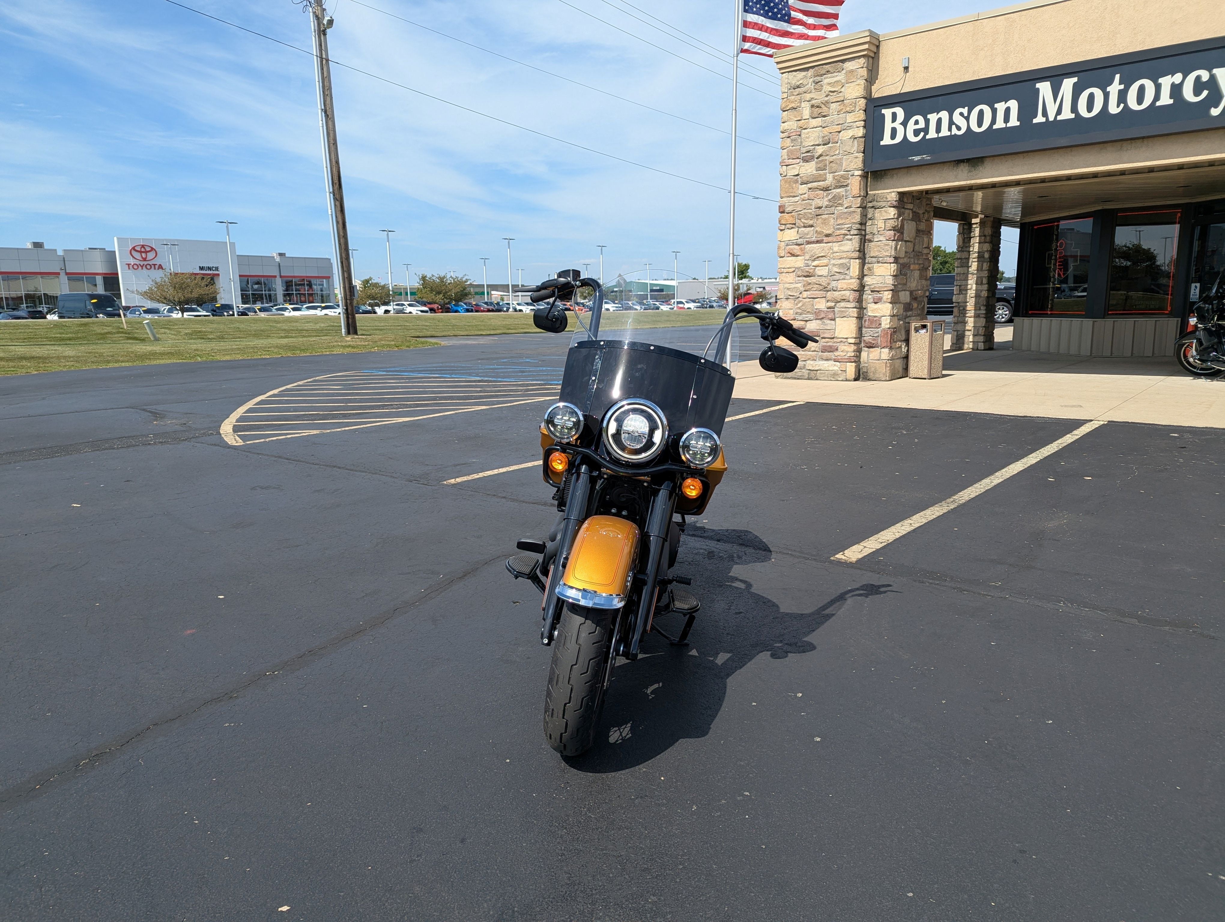 2023 Harley-Davidson Heritage Classic 114 2