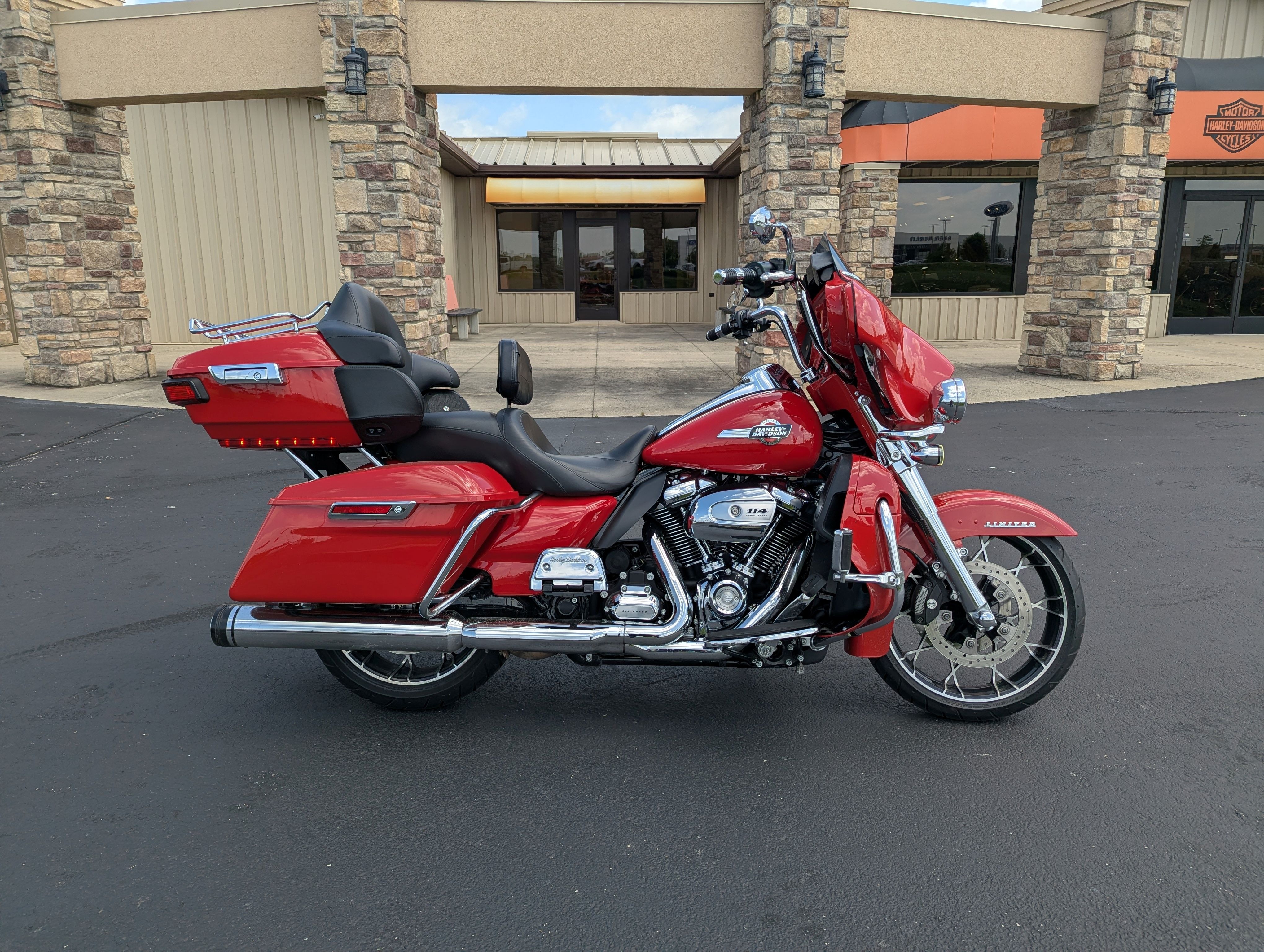 2023 Harley-Davidson Ultra Limited for sale 1088032