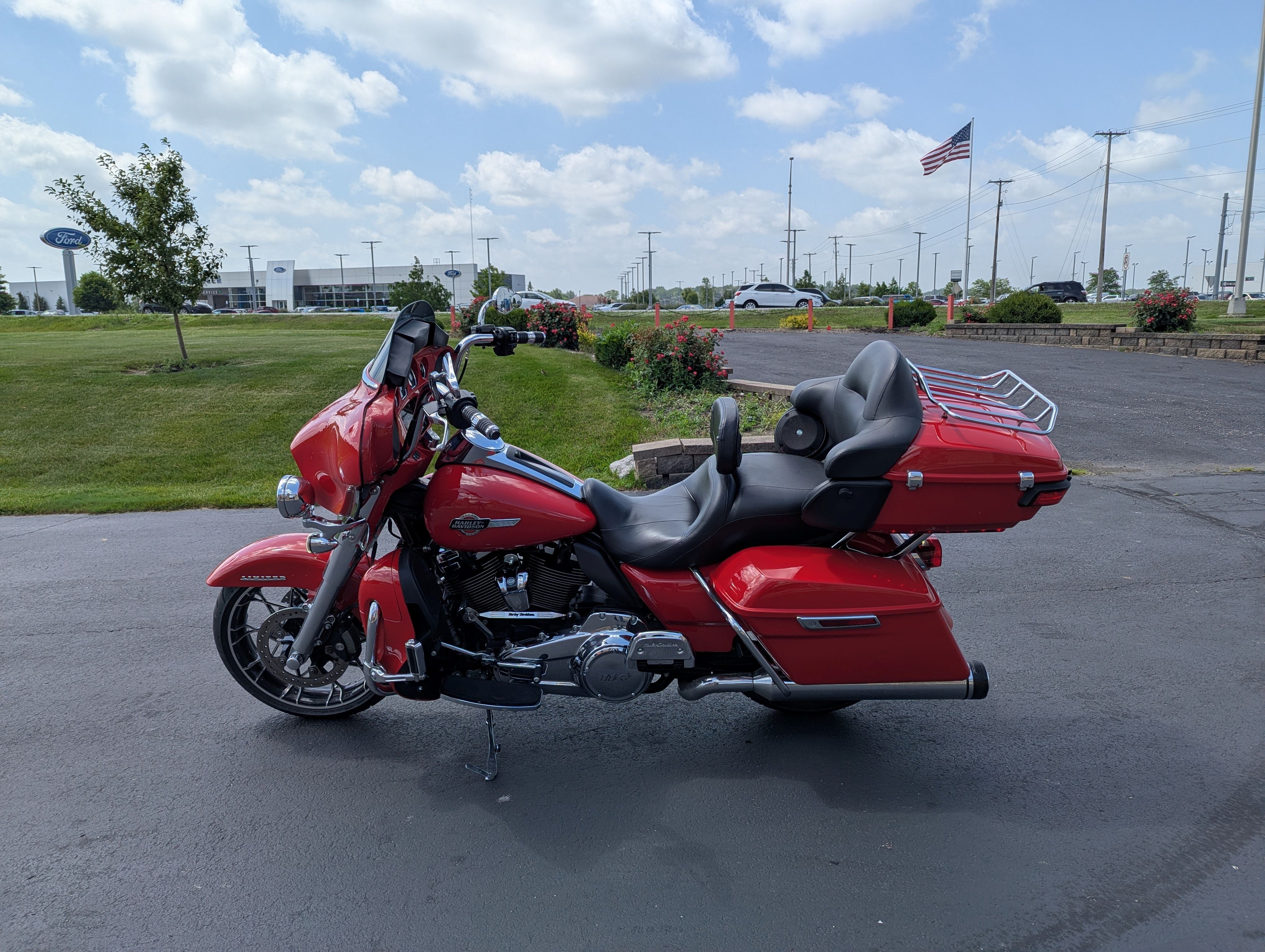 2023 Harley-Davidson Ultra Limited 3