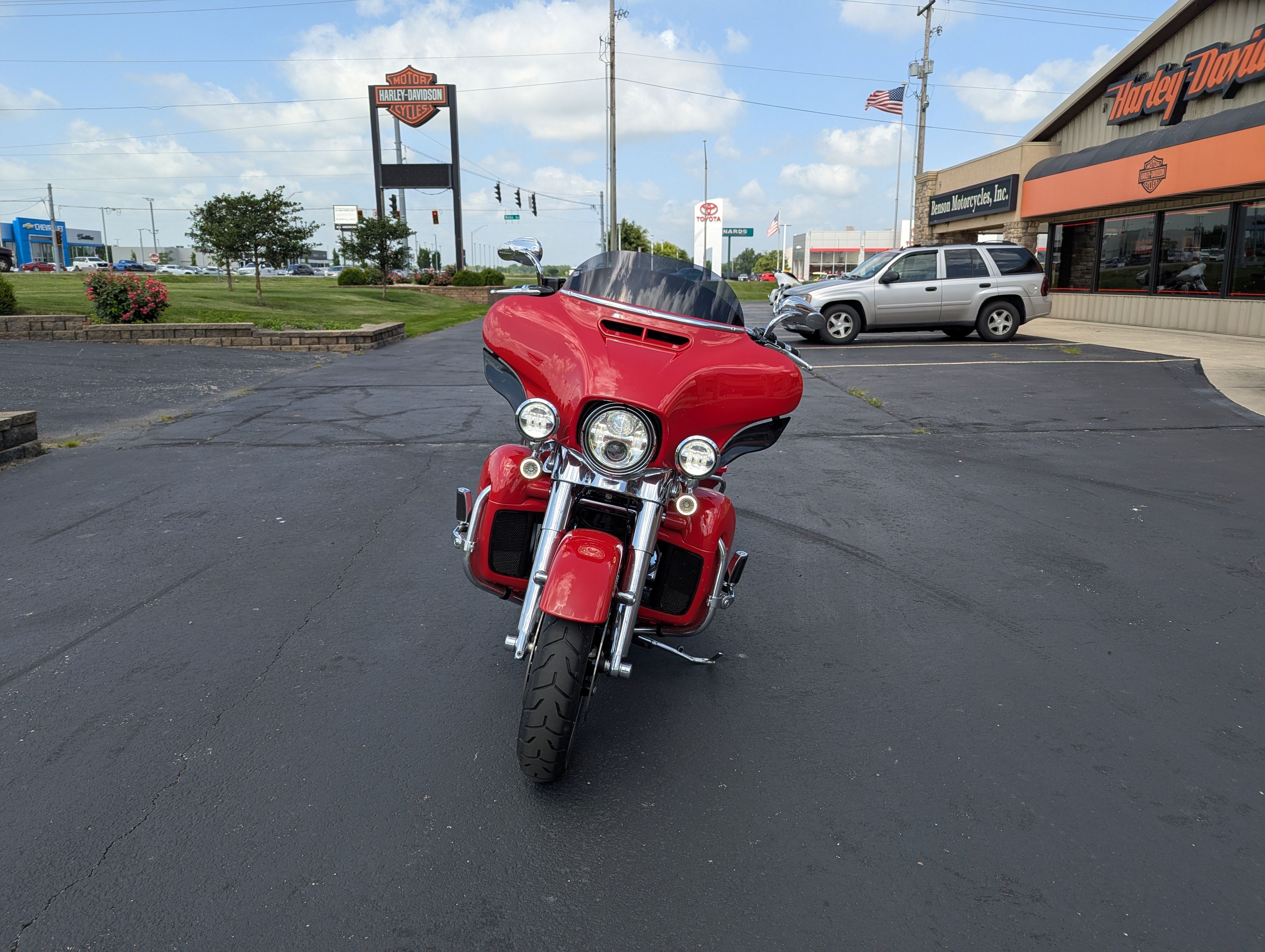2023 Harley-Davidson Ultra Limited 2