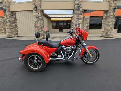 Used 2017 Harley-Davidson Freewheeler Laguna Orange Trikes in