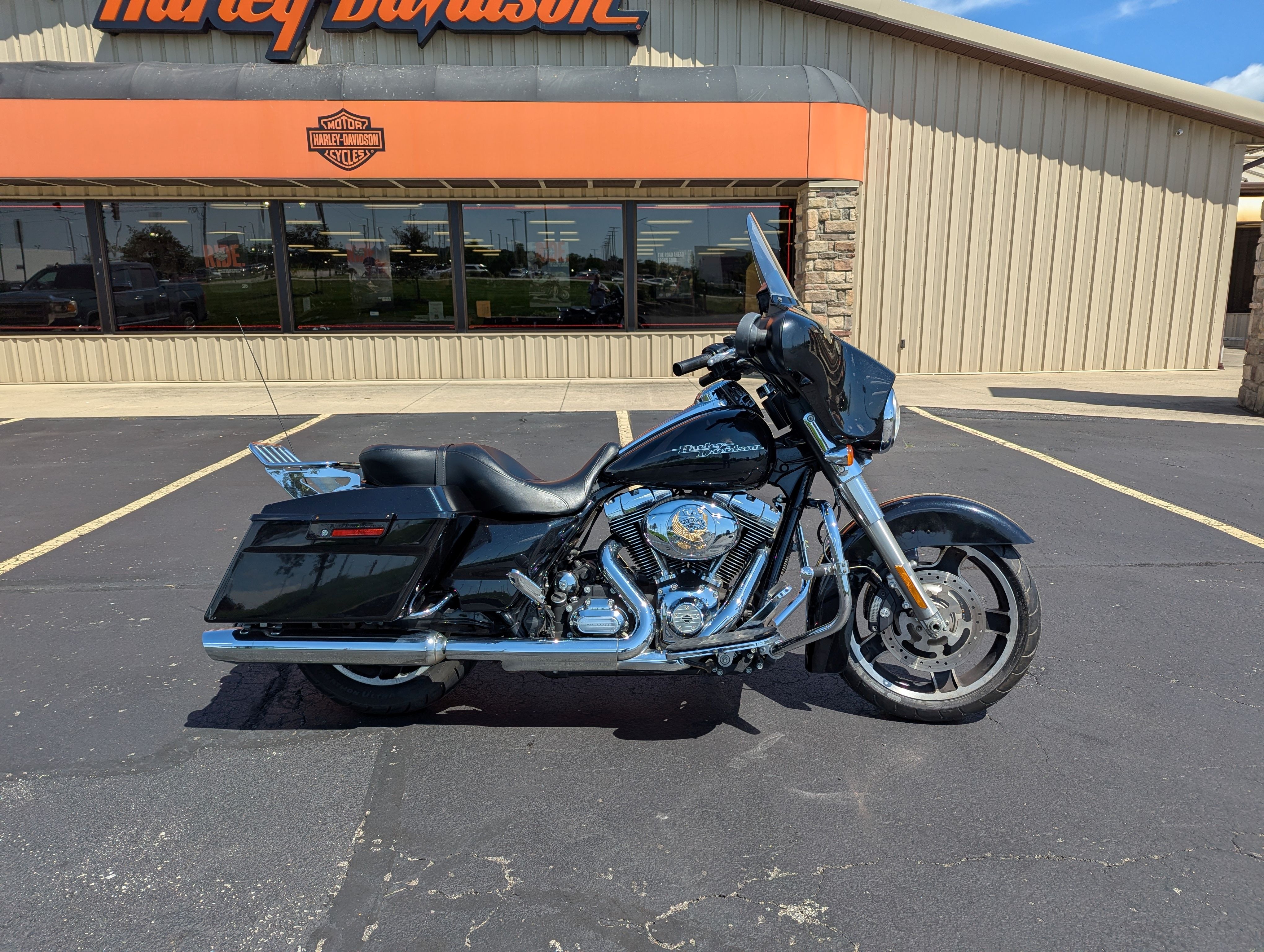 2013 Harley-Davidson Street Glide® for sale 1252162