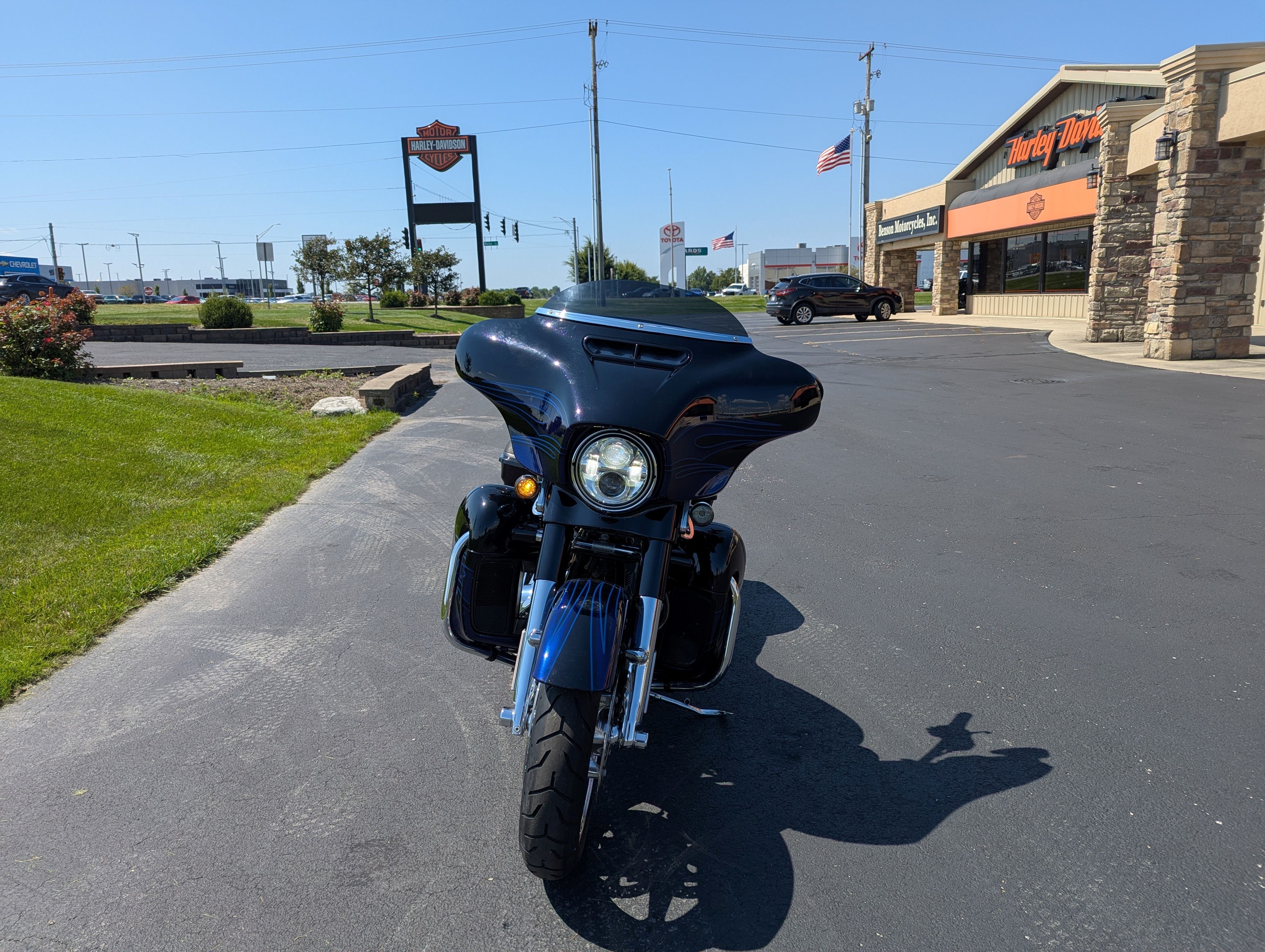 2016 Harley-Davidson CVO Street Glide® 2
