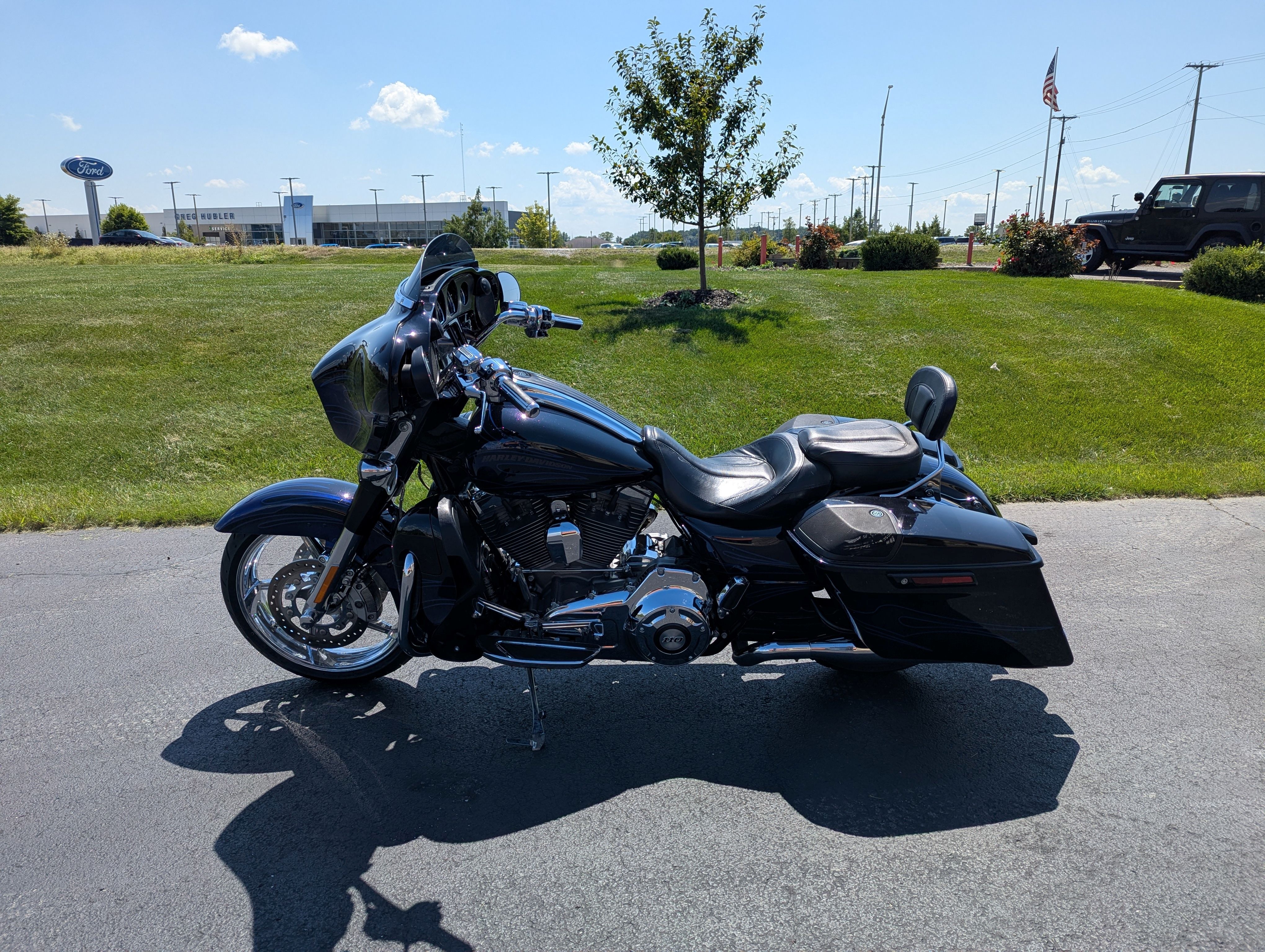 2016 Harley-Davidson CVO Street Glide® 3