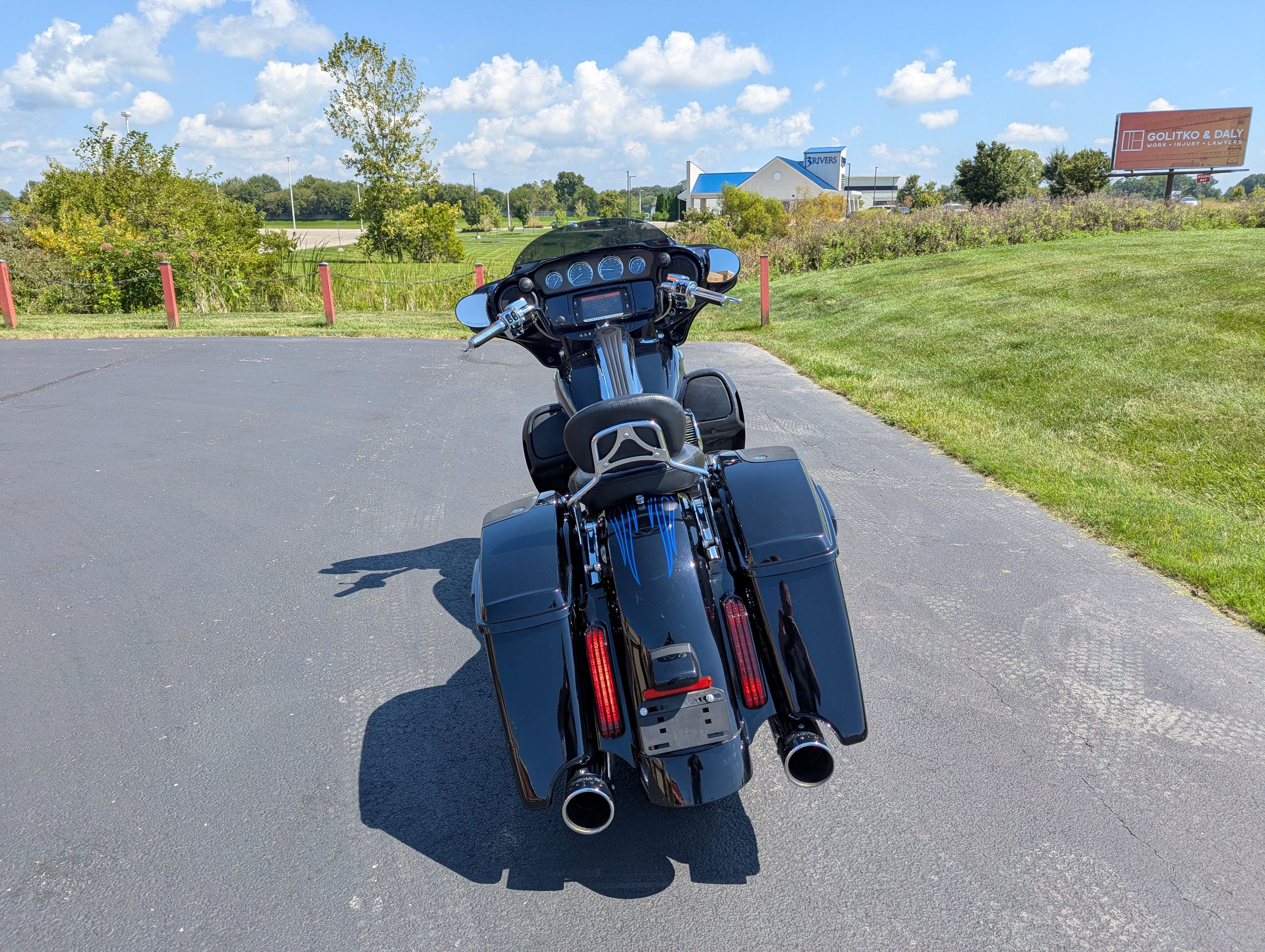 2016 Harley-Davidson CVO Street Glide® 4