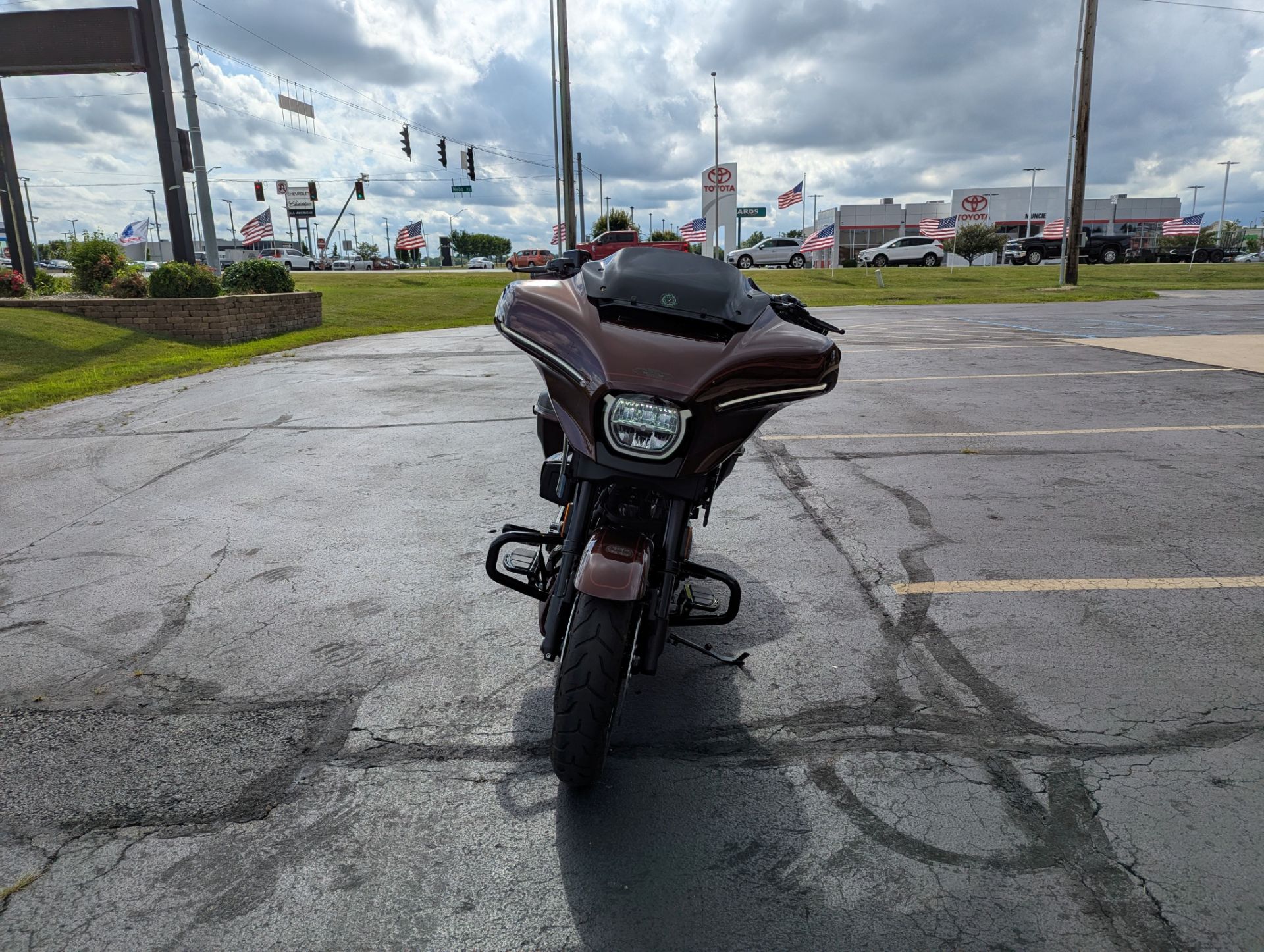 2024 Harley-Davidson CVO Street Glide® 2