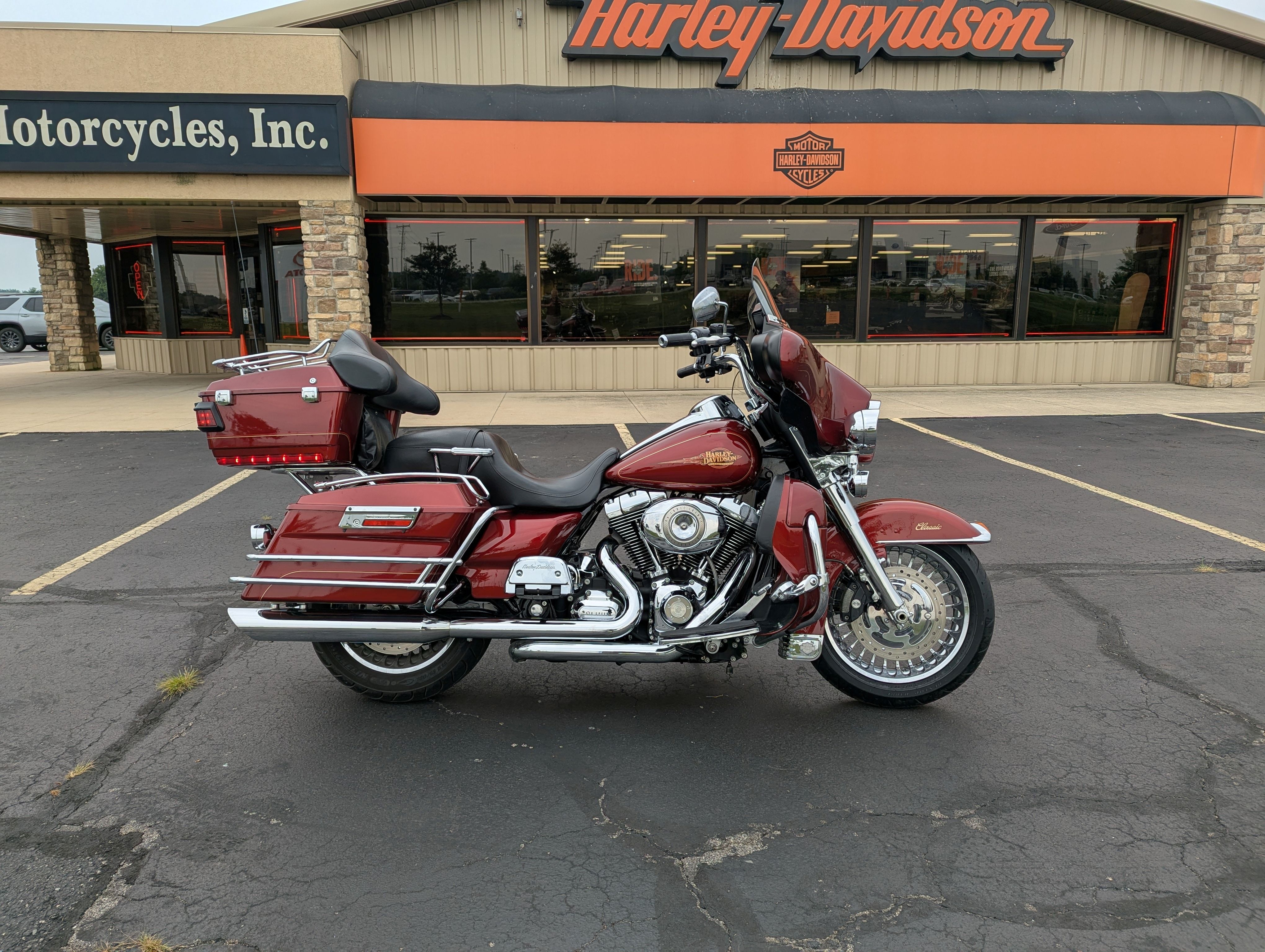 2010 Harley-Davidson Electra Glide® Classic for sale 1217801