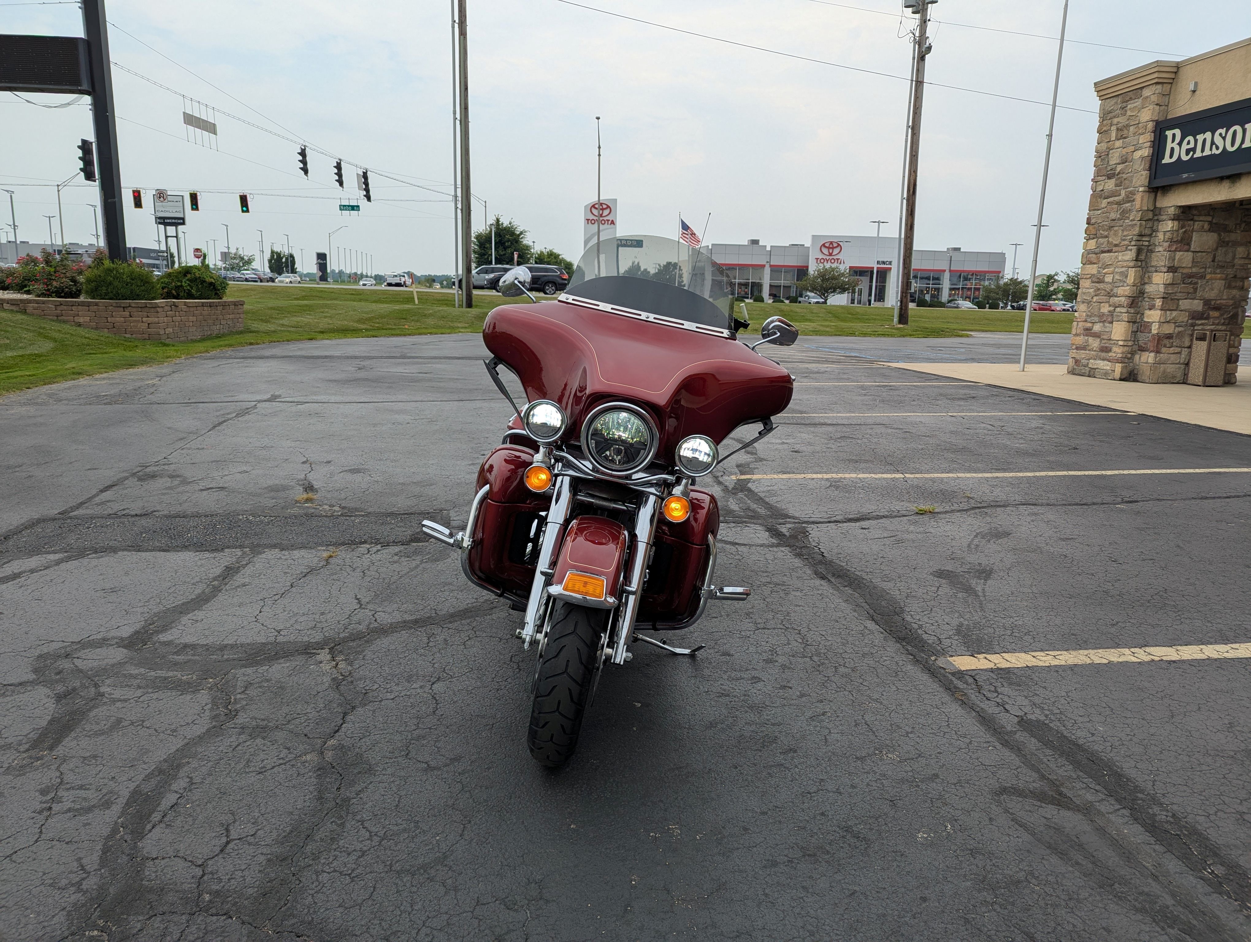 2010 Harley-Davidson Electra Glide® Classic 2