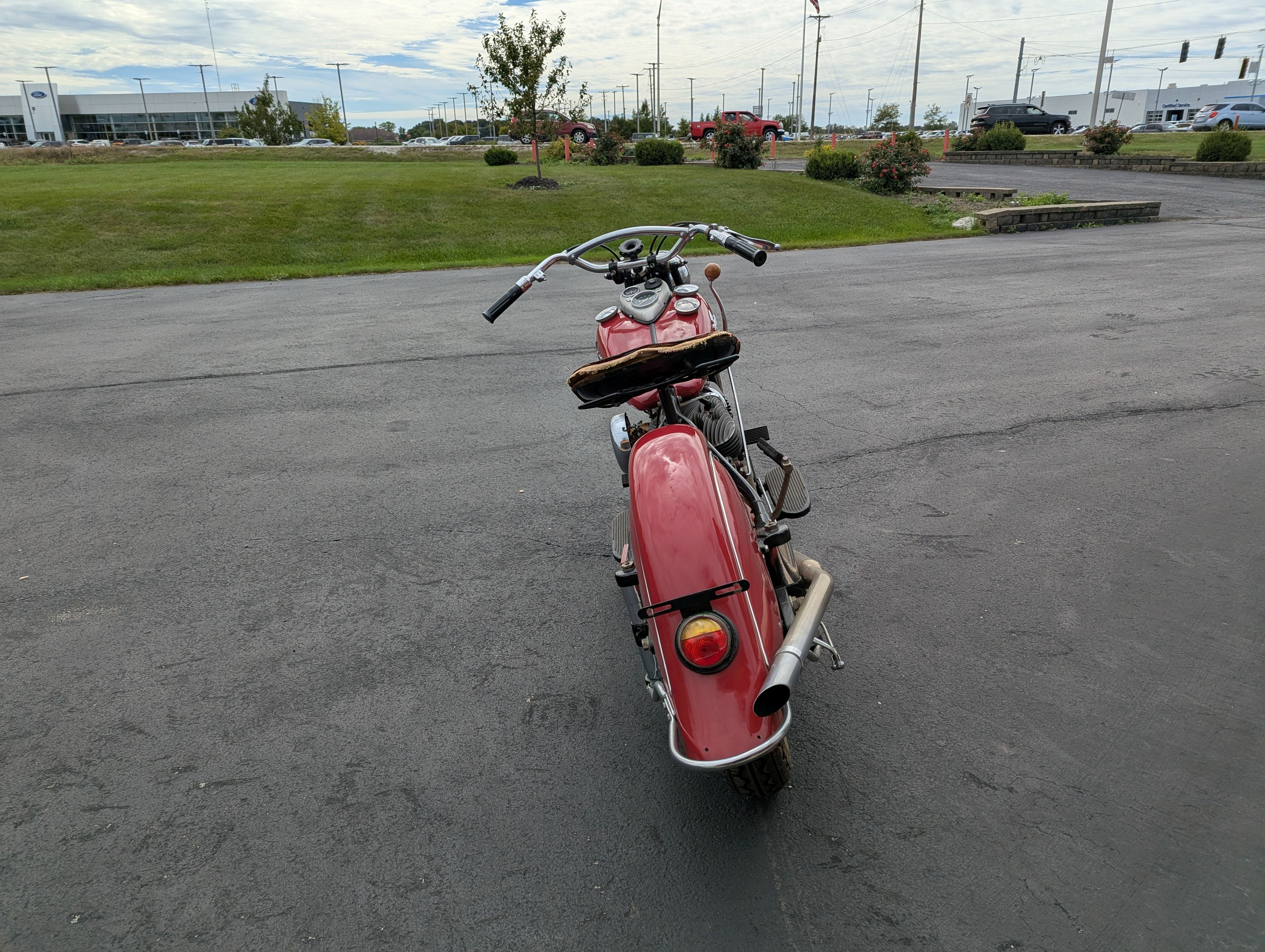 1947  CHIEF 5
