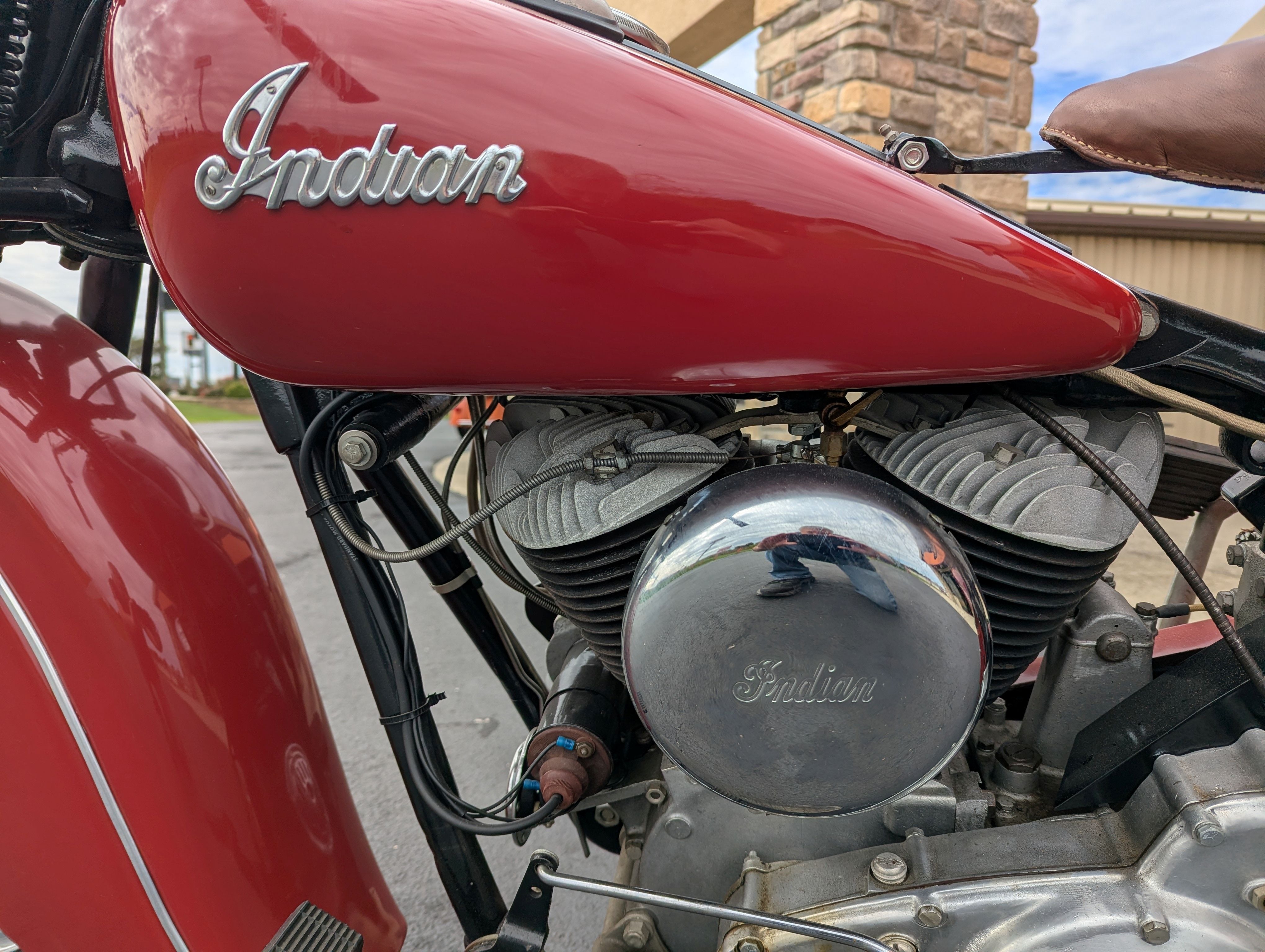1947  CHIEF 7