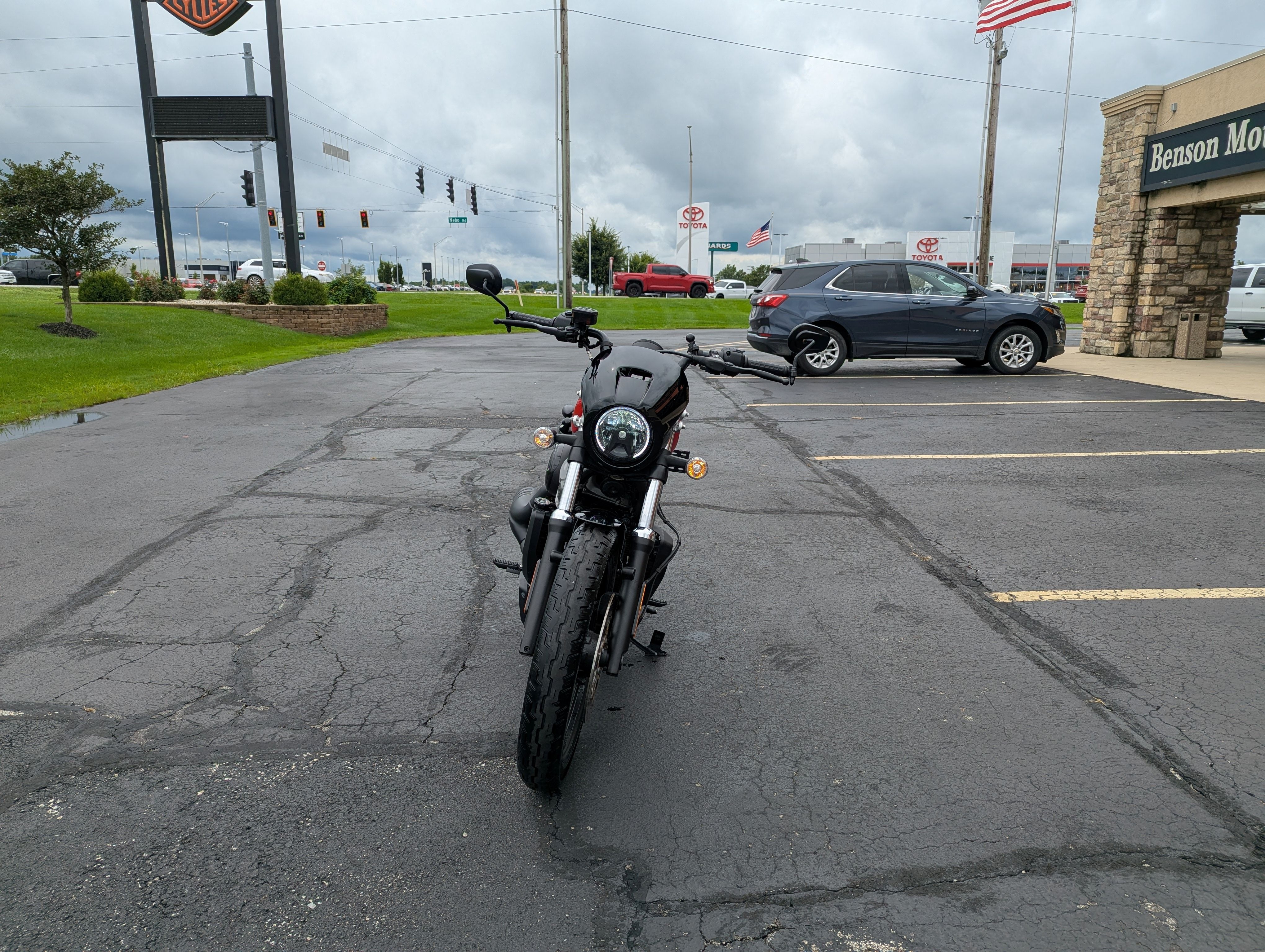 2022 Harley-Davidson Nightster 2