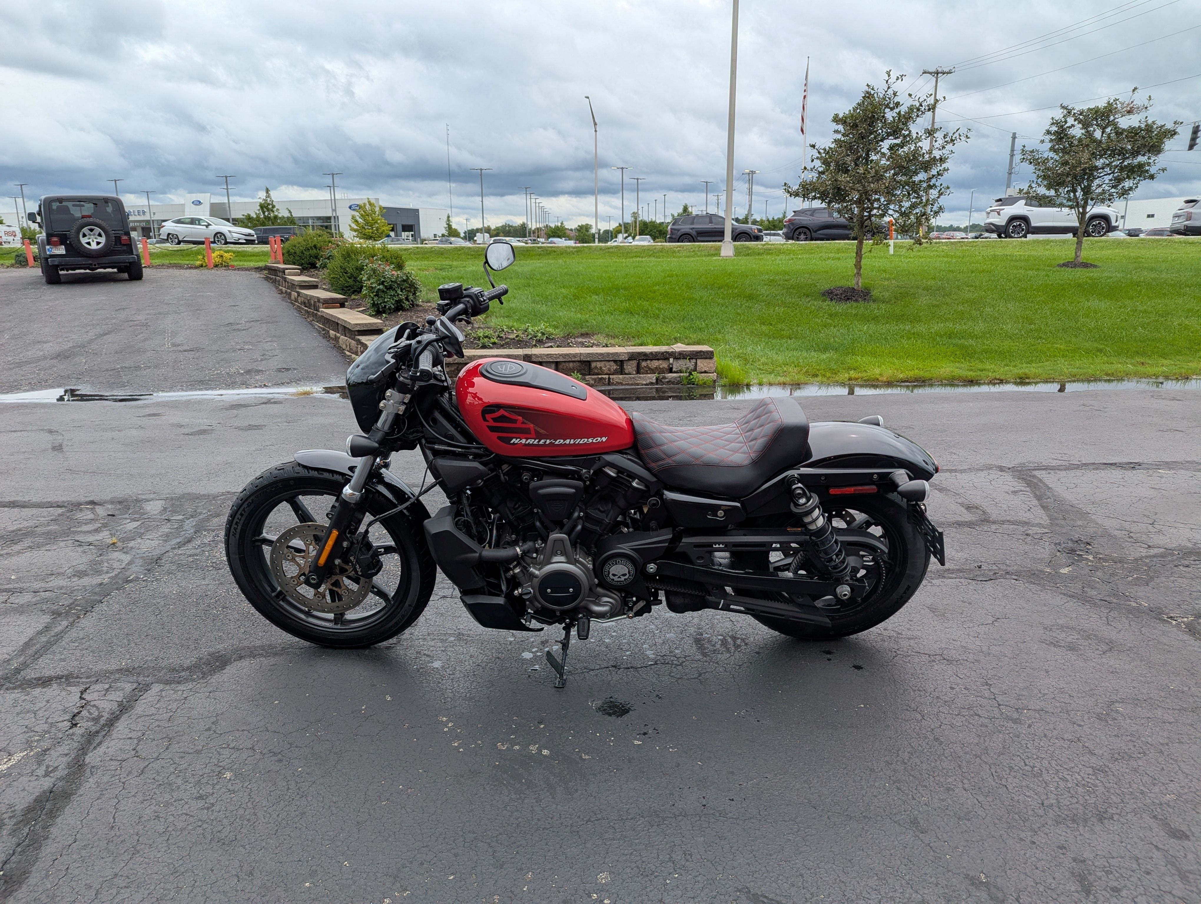 2022 Harley-Davidson Nightster 3