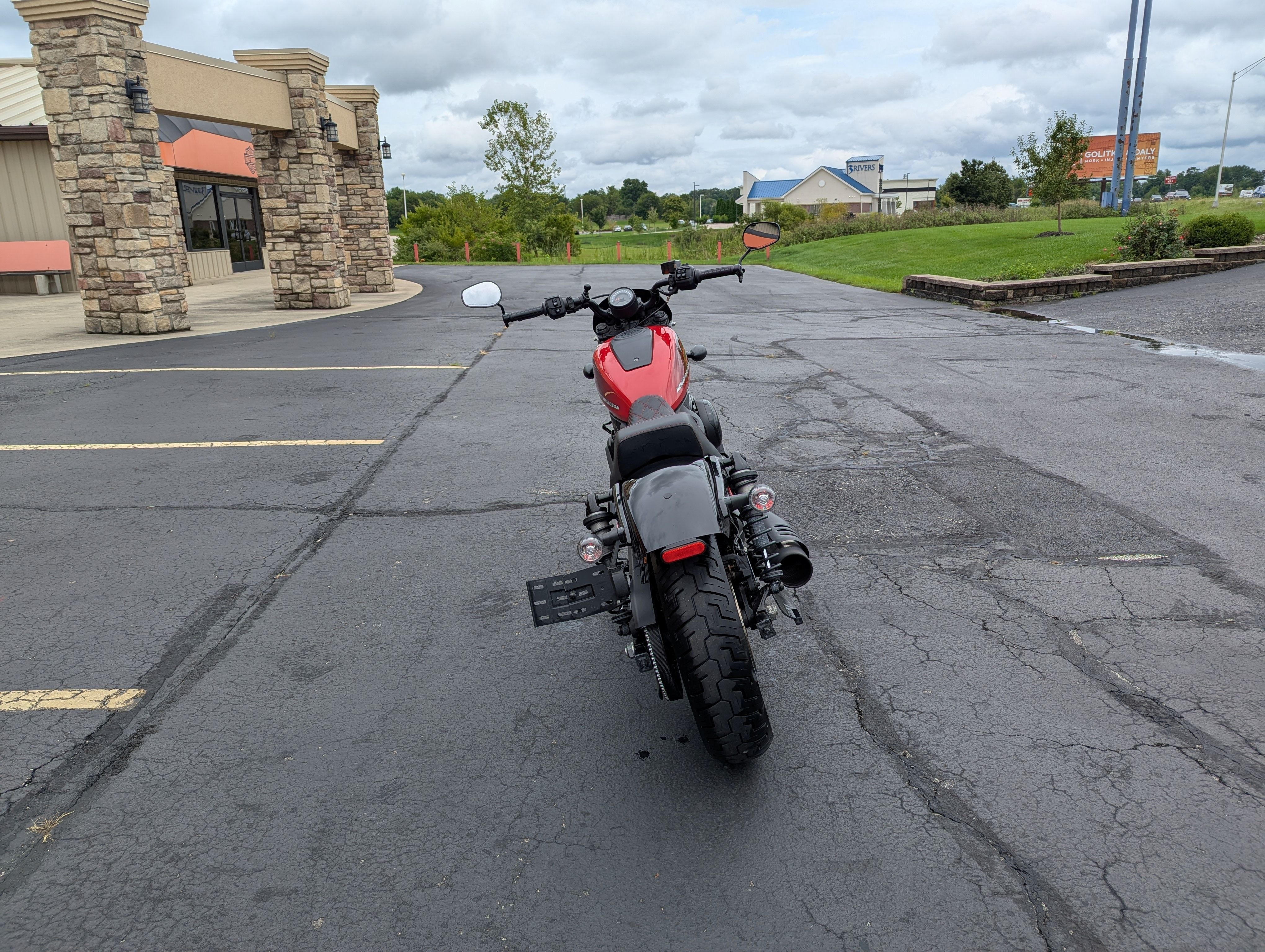2022 Harley-Davidson Nightster 4