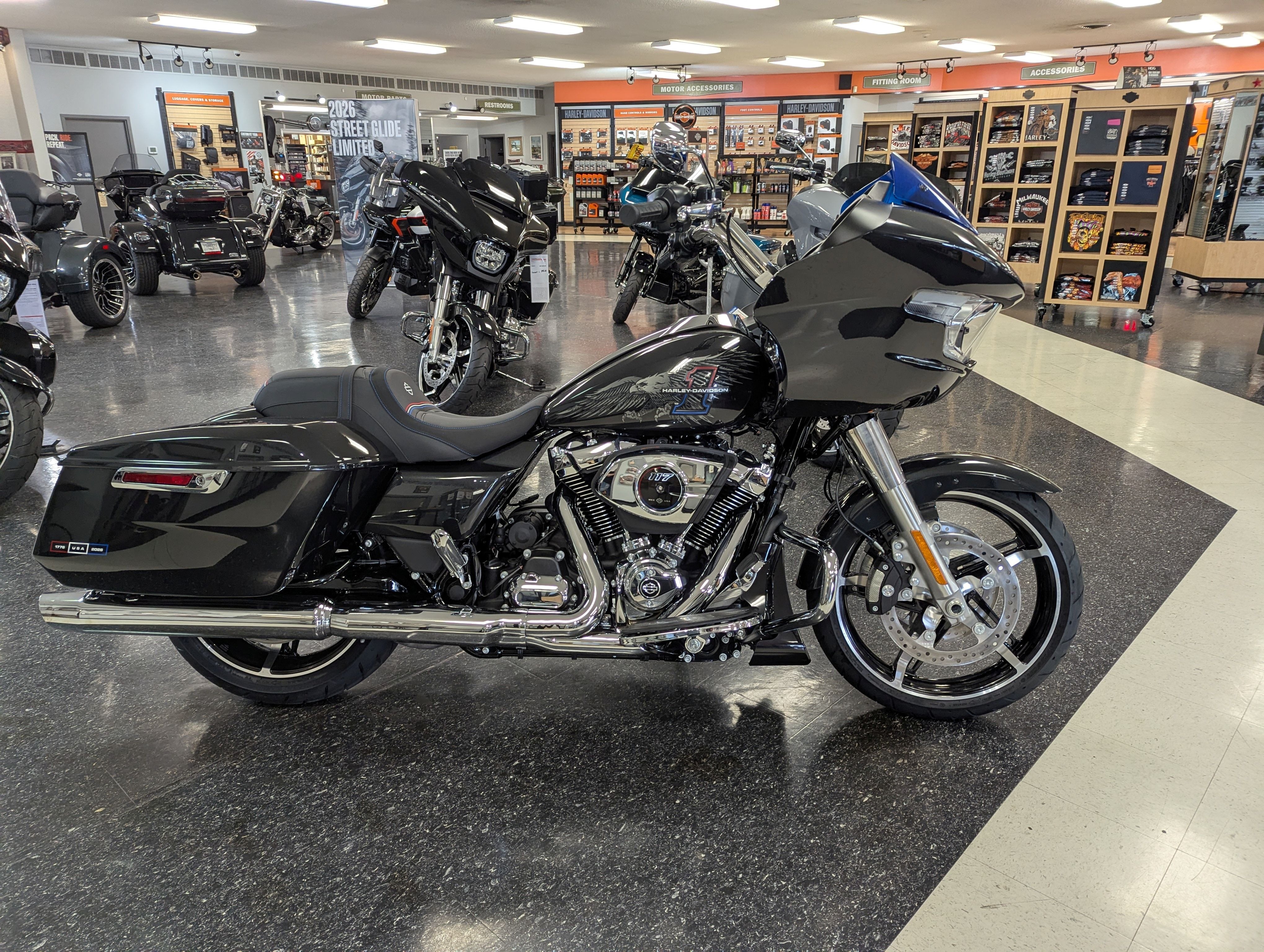 2026 Harley-Davidson Road Glide® for sale 1202555