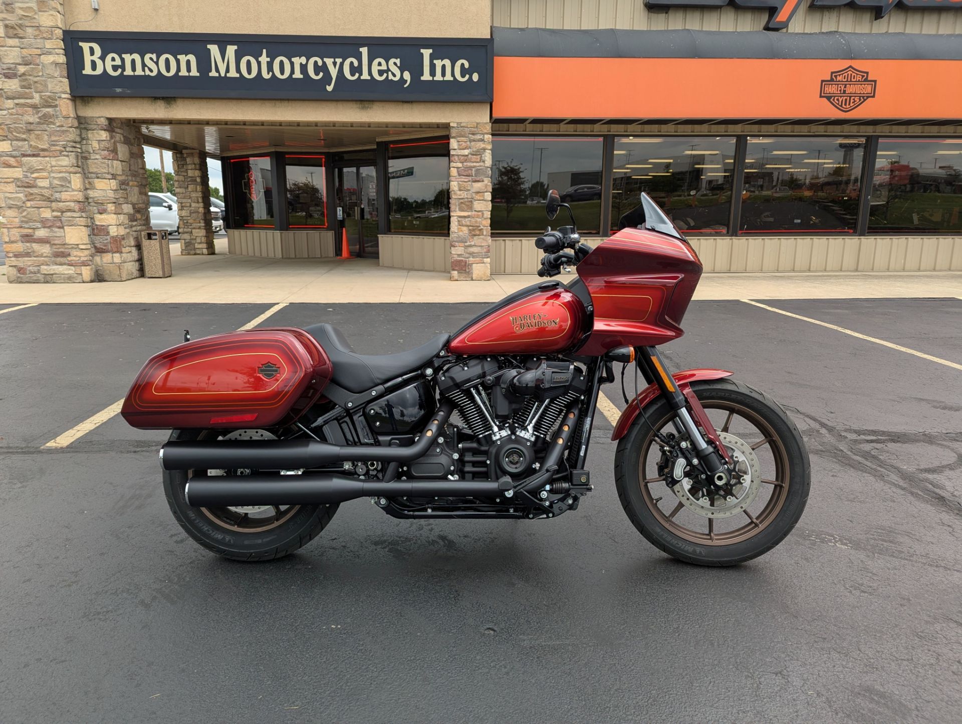 2022 Harley-Davidson Low Rider® El Diablo for sale 1118308