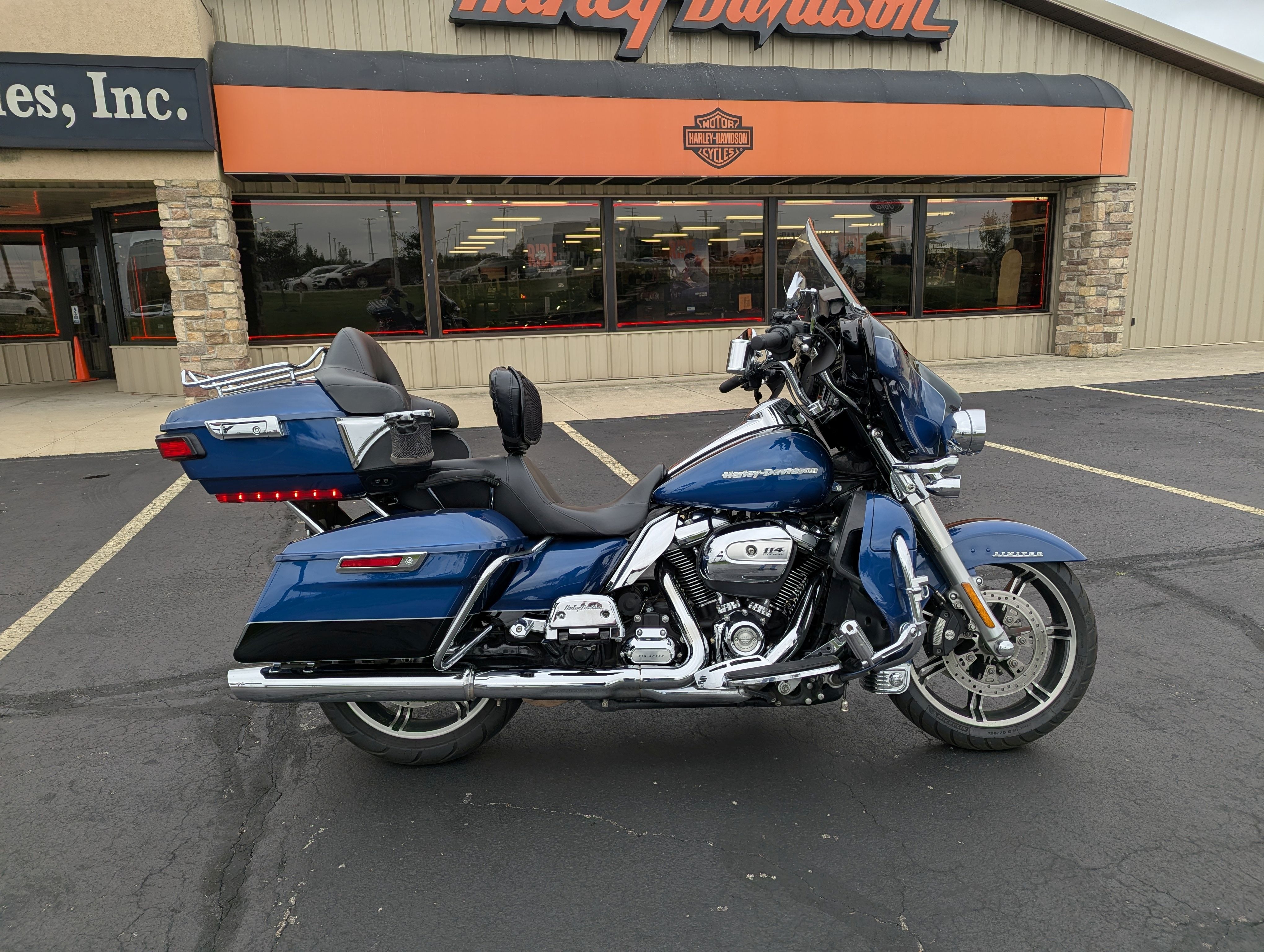2022 Harley-Davidson Ultra Limited for sale 1289138