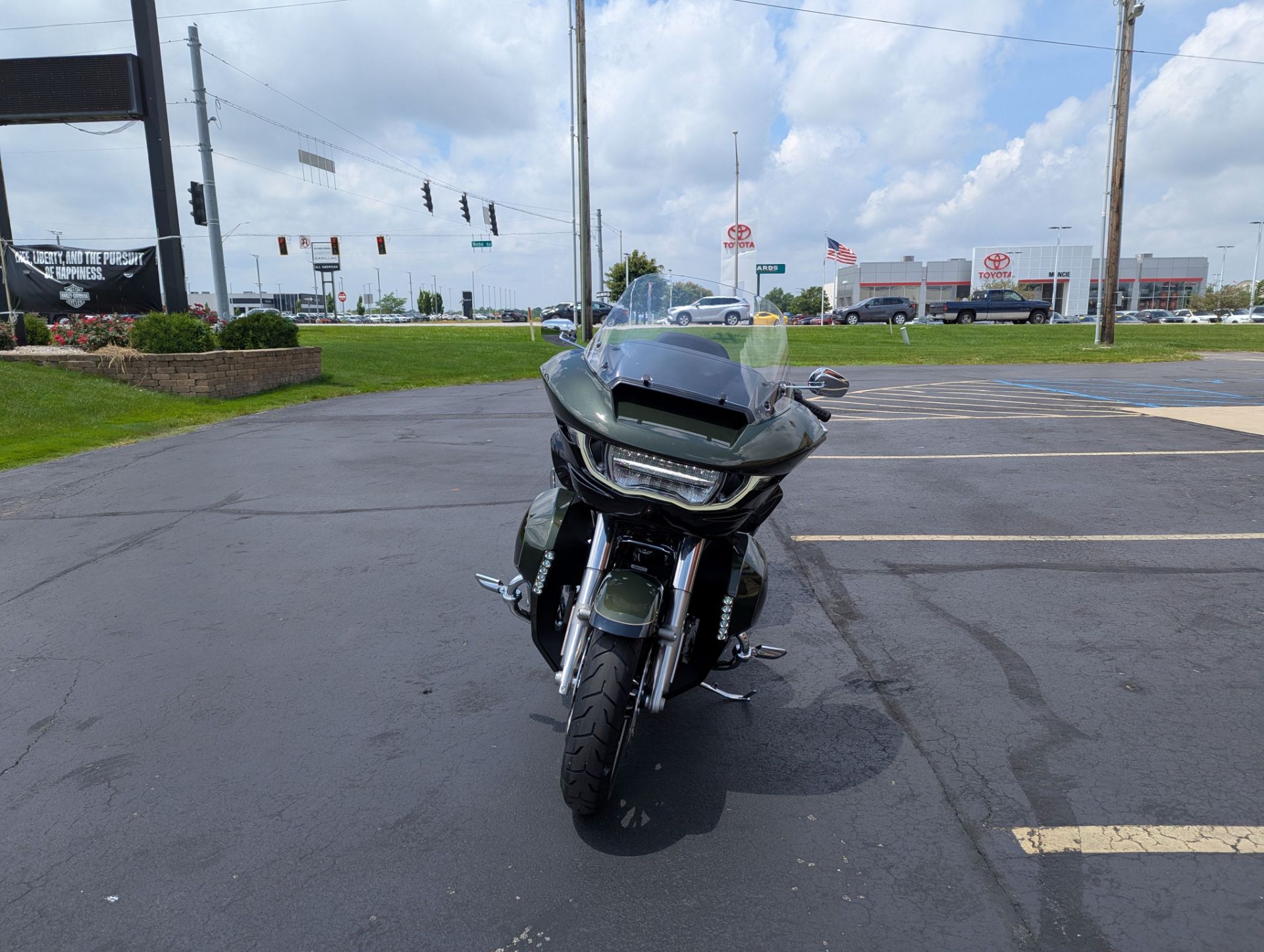 2026 Harley-Davidson Road Glide® Limited 2