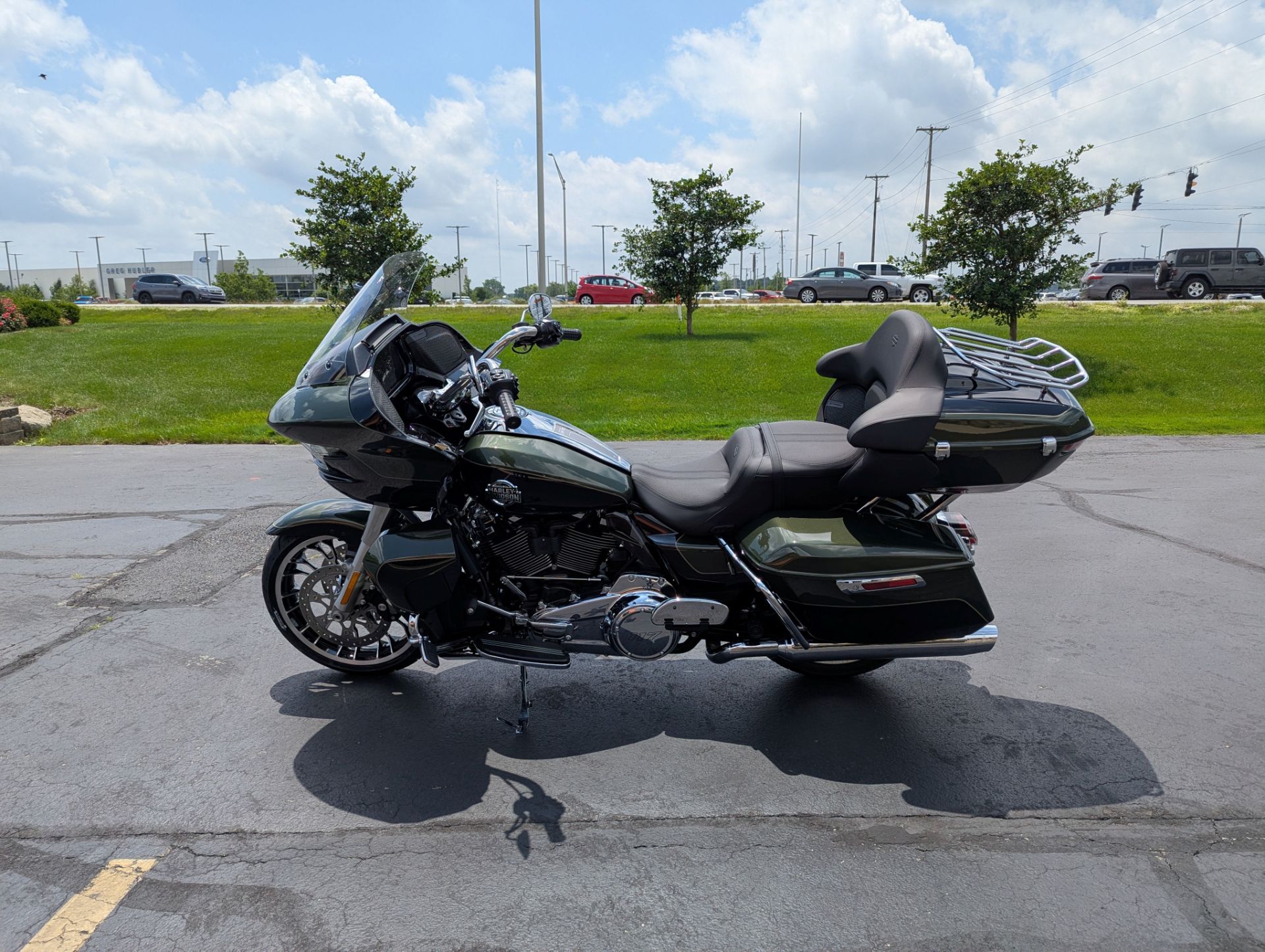 2026 Harley-Davidson Road Glide® Limited 3