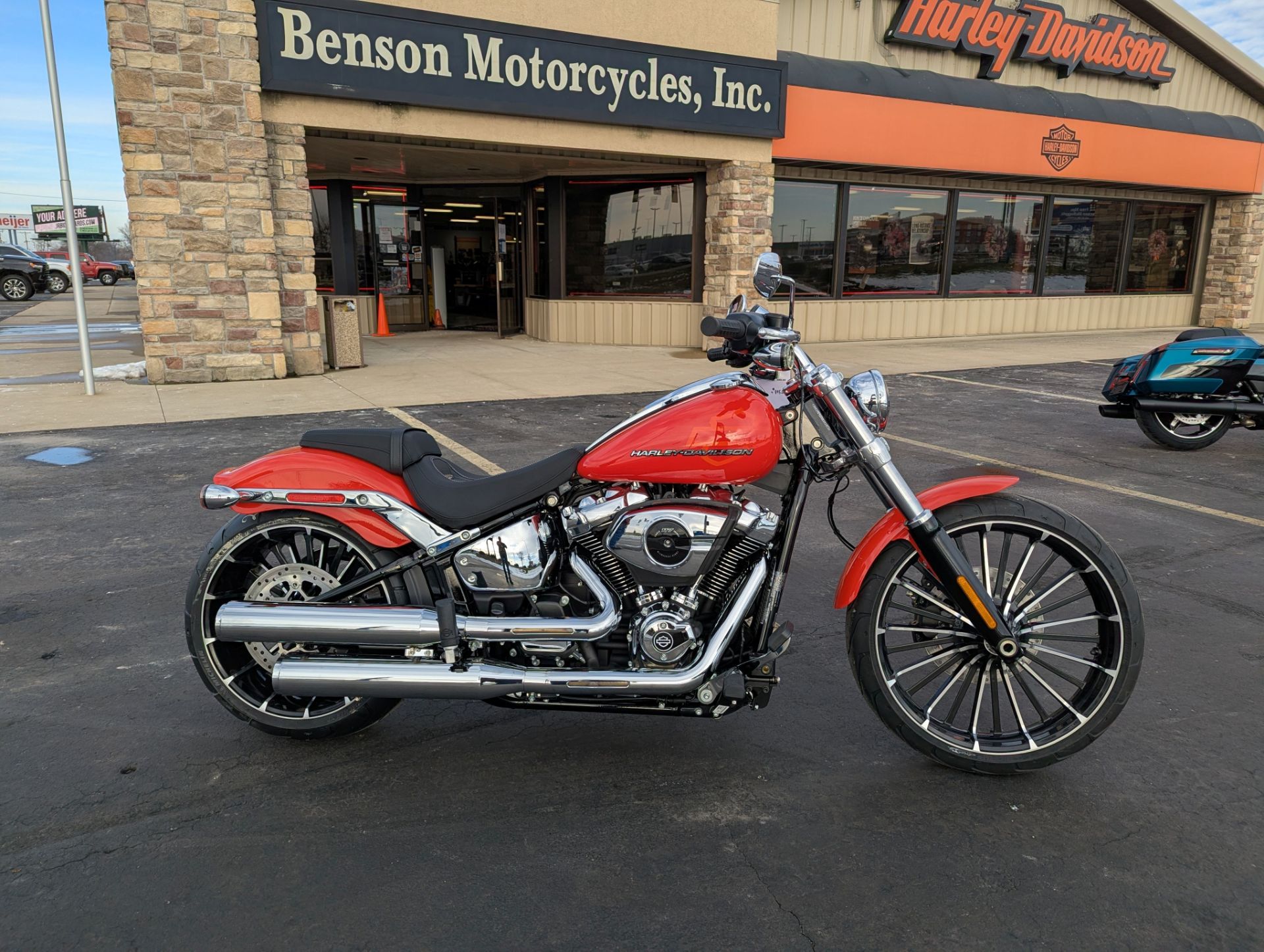 2026 Harley-Davidson Breakout® for sale 1006303