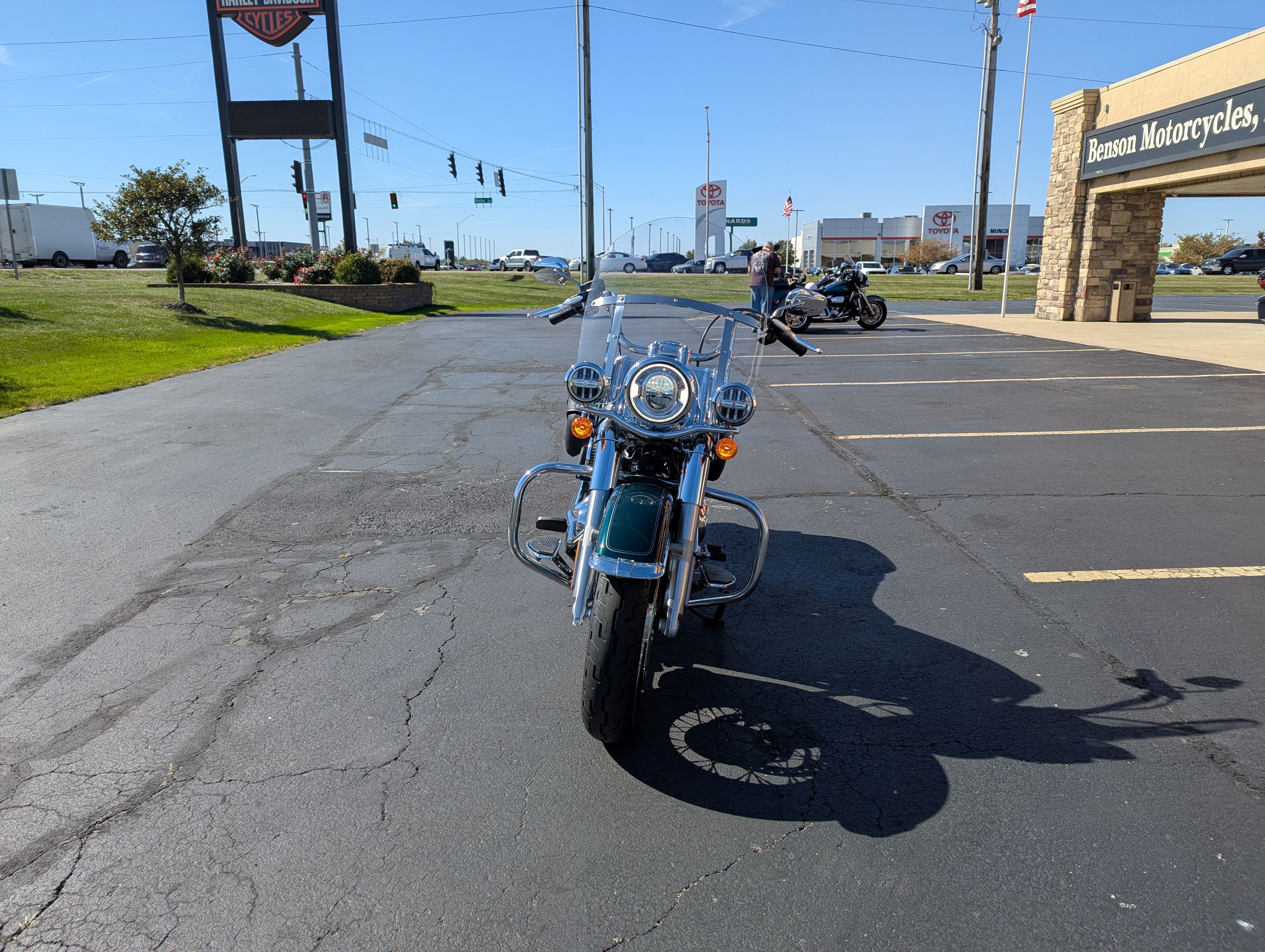2024 Harley-Davidson Heritage Classic 114 2