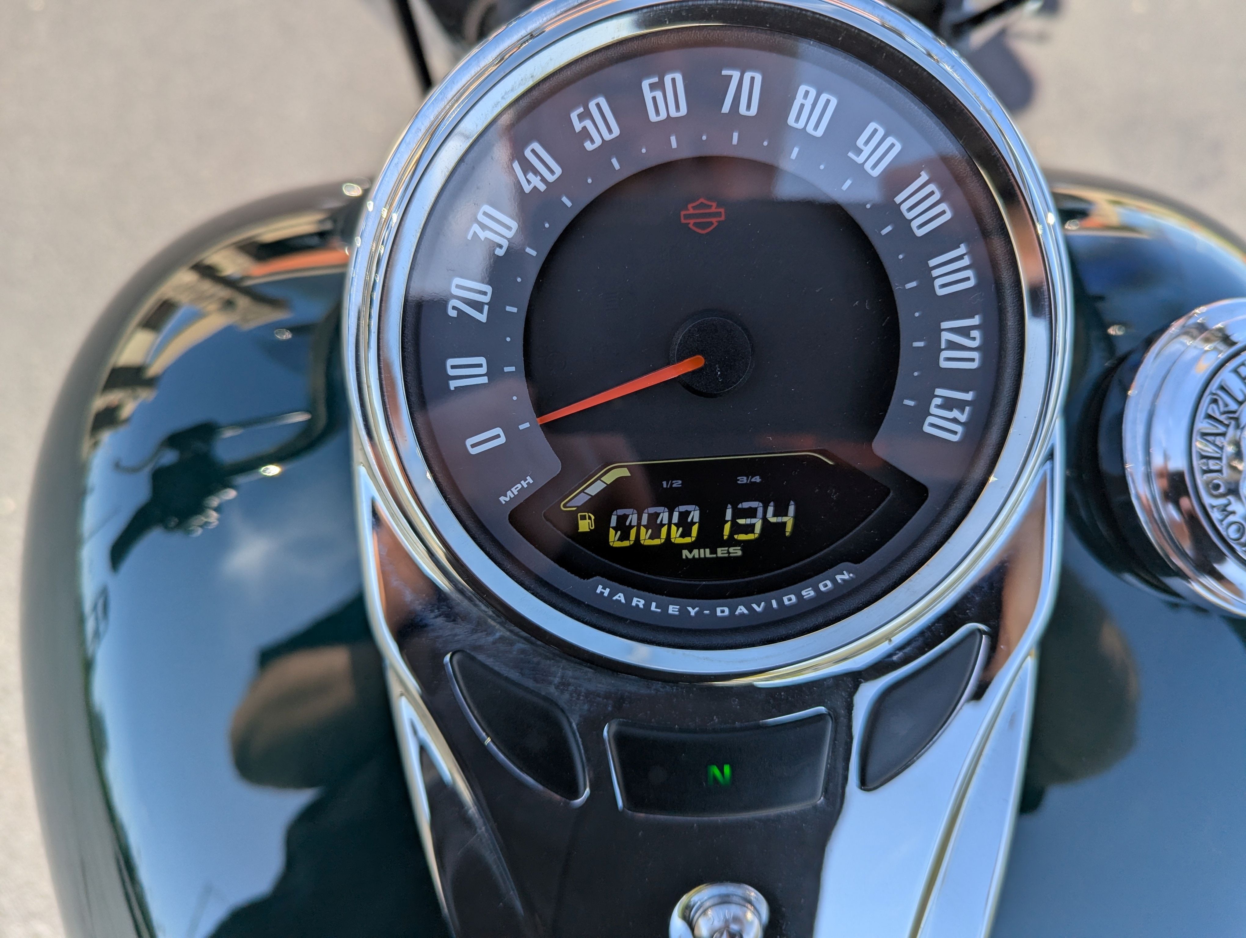 2024 Harley-Davidson Heritage Classic 114 4
