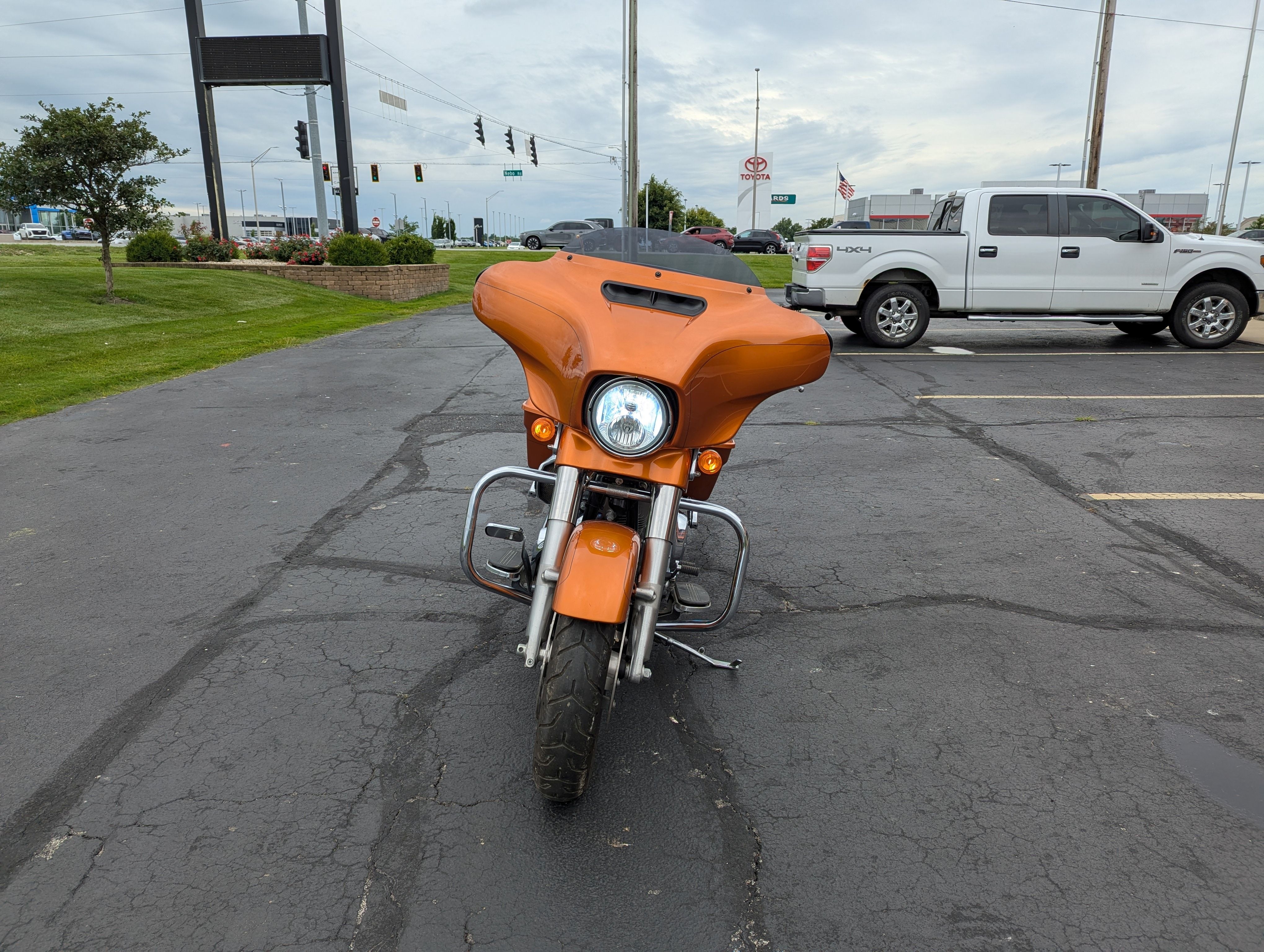 2015 Harley-Davidson Street Glide® Special 2
