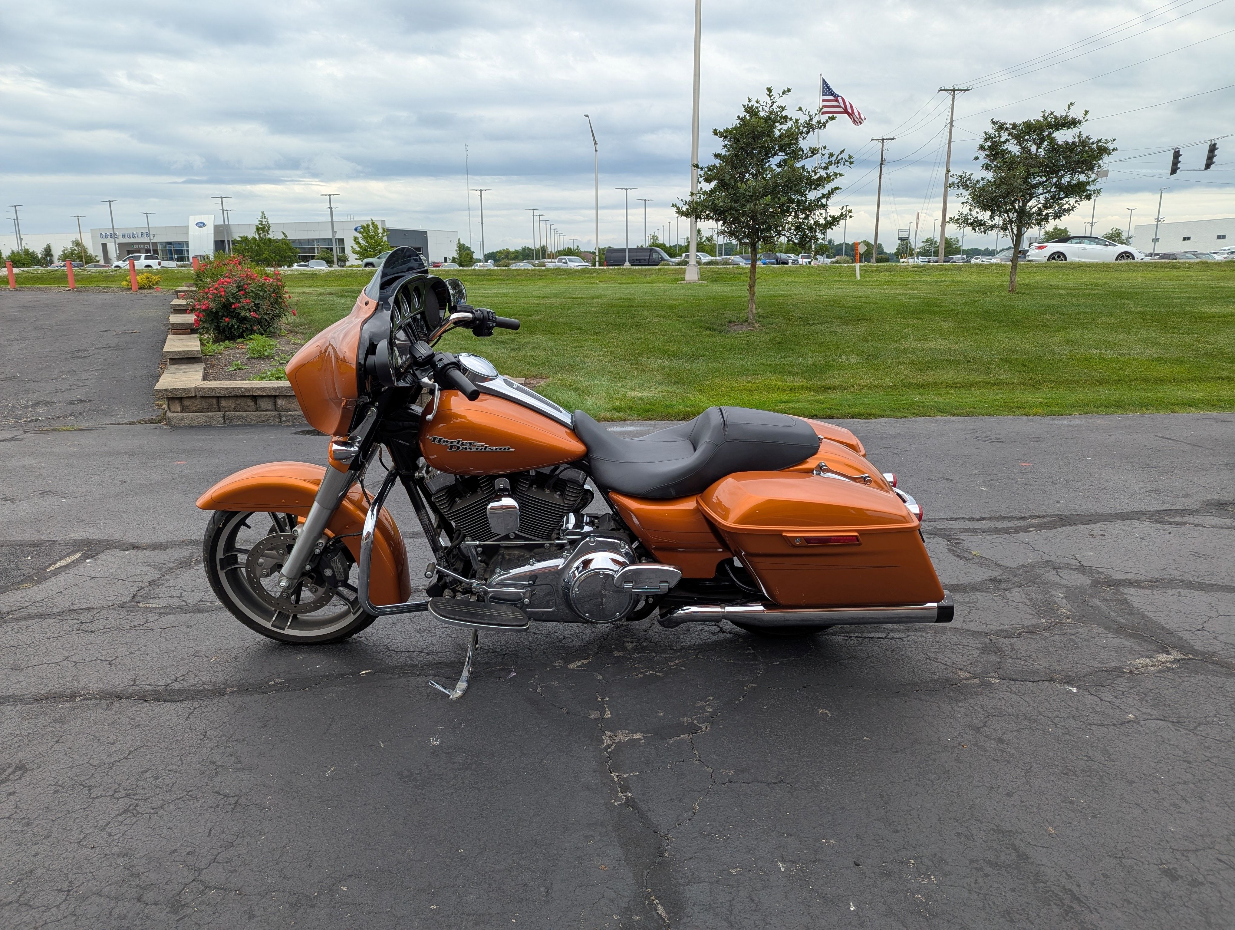 2015 Harley-Davidson Street Glide® Special 3