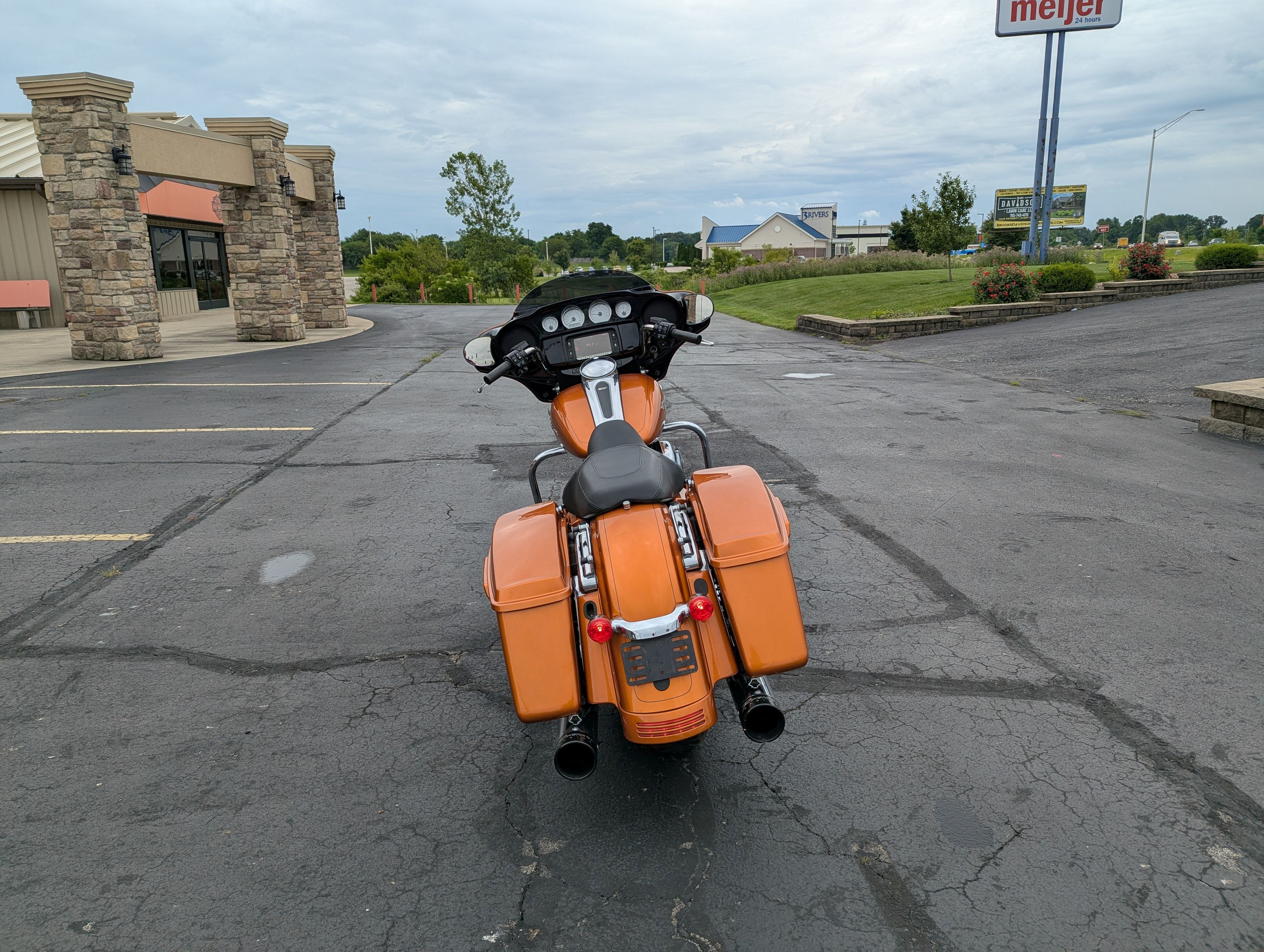 2015 Harley-Davidson Street Glide® Special 4