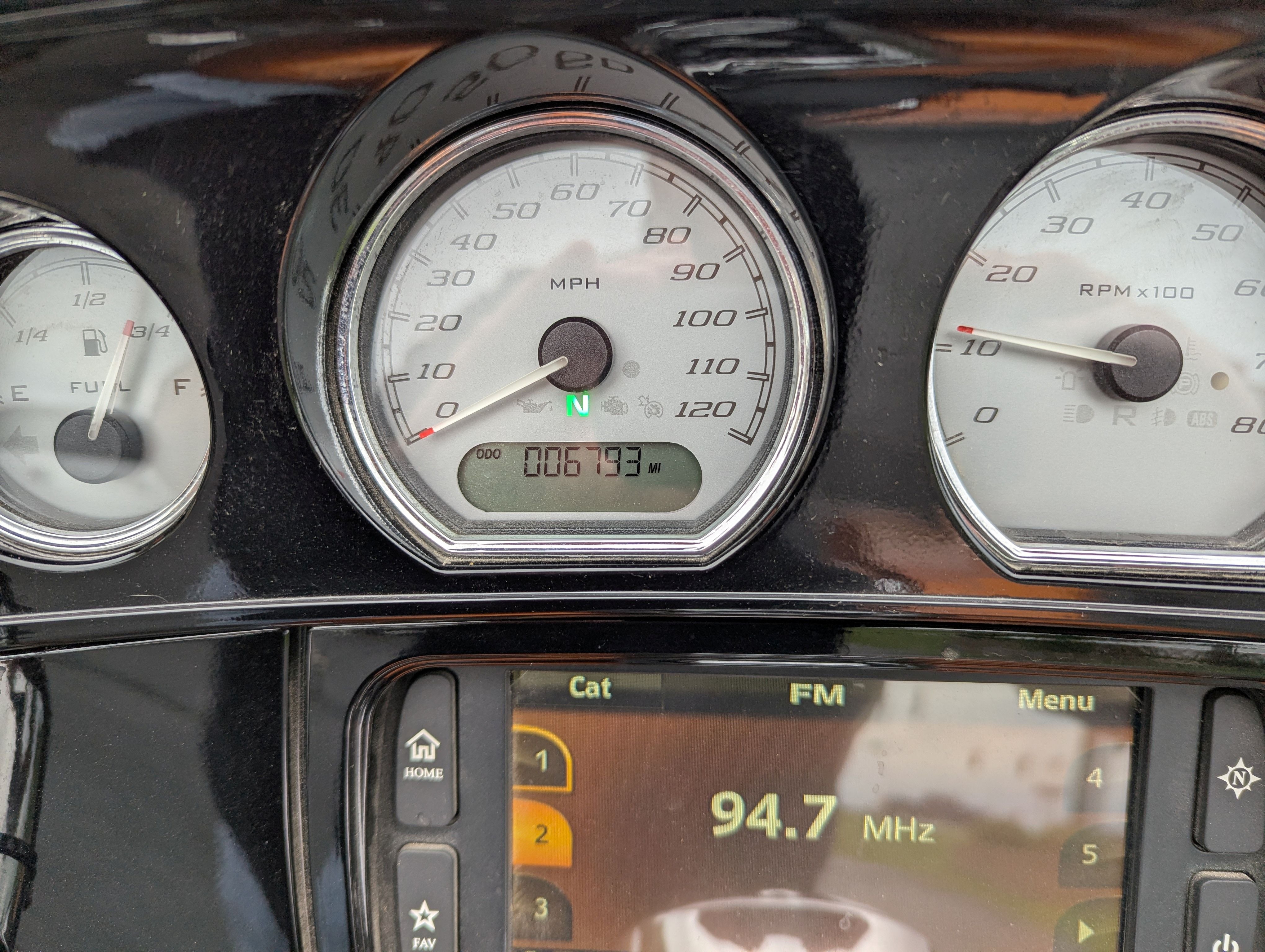 2015 Harley-Davidson Street Glide® Special 5