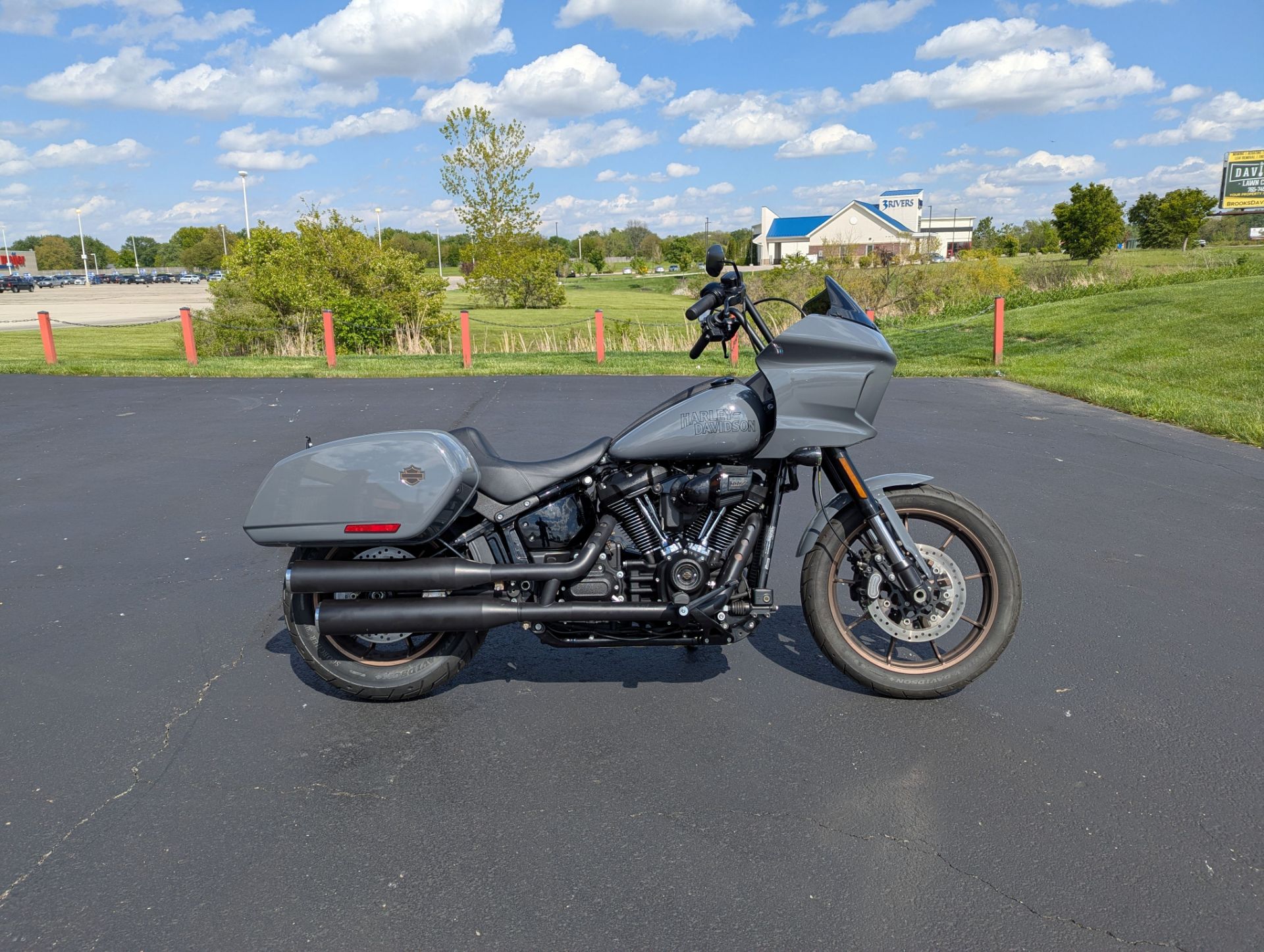 2022 Low Rider® ST
