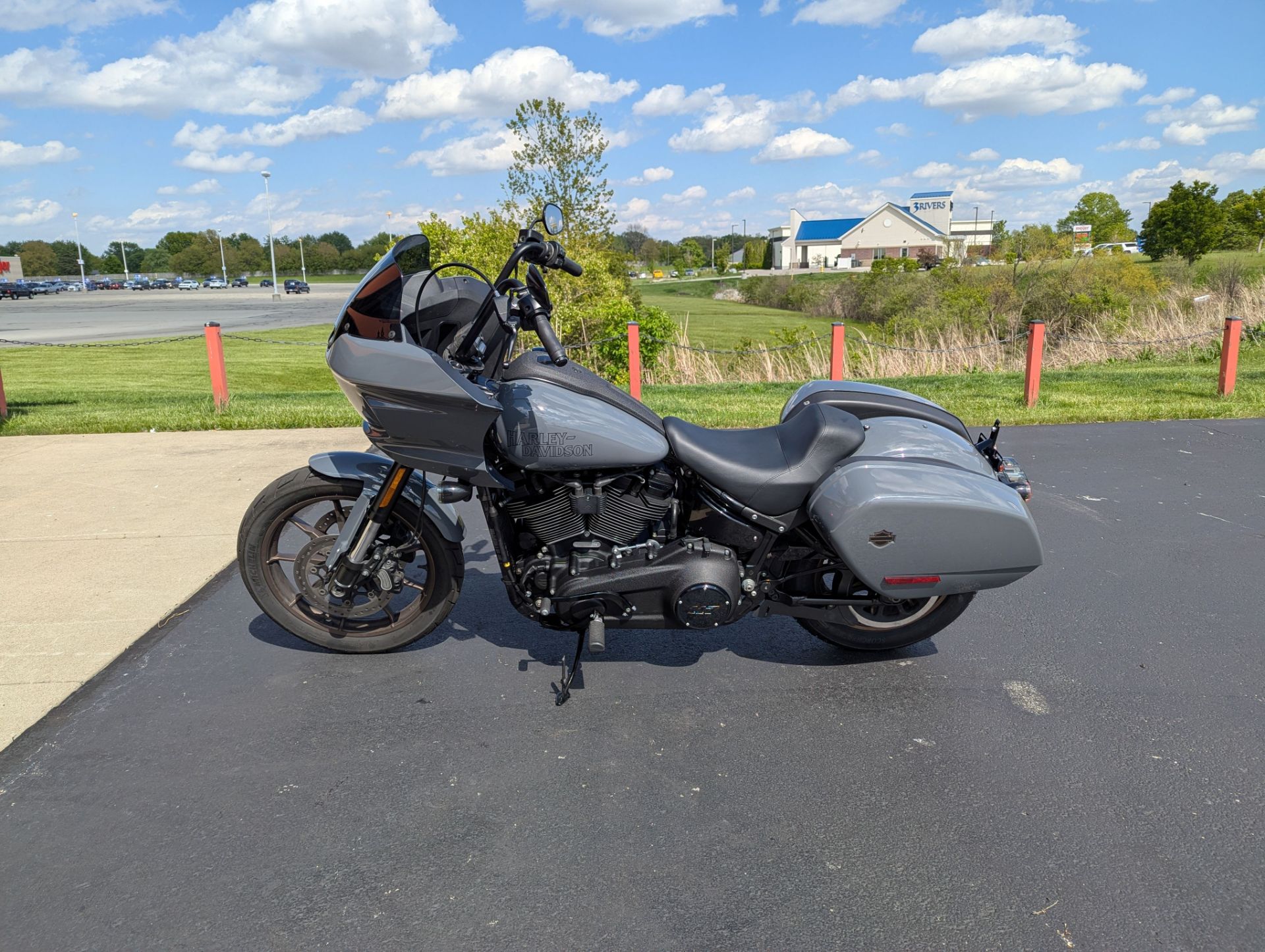 2022 Harley-Davidson Low Rider® ST 2