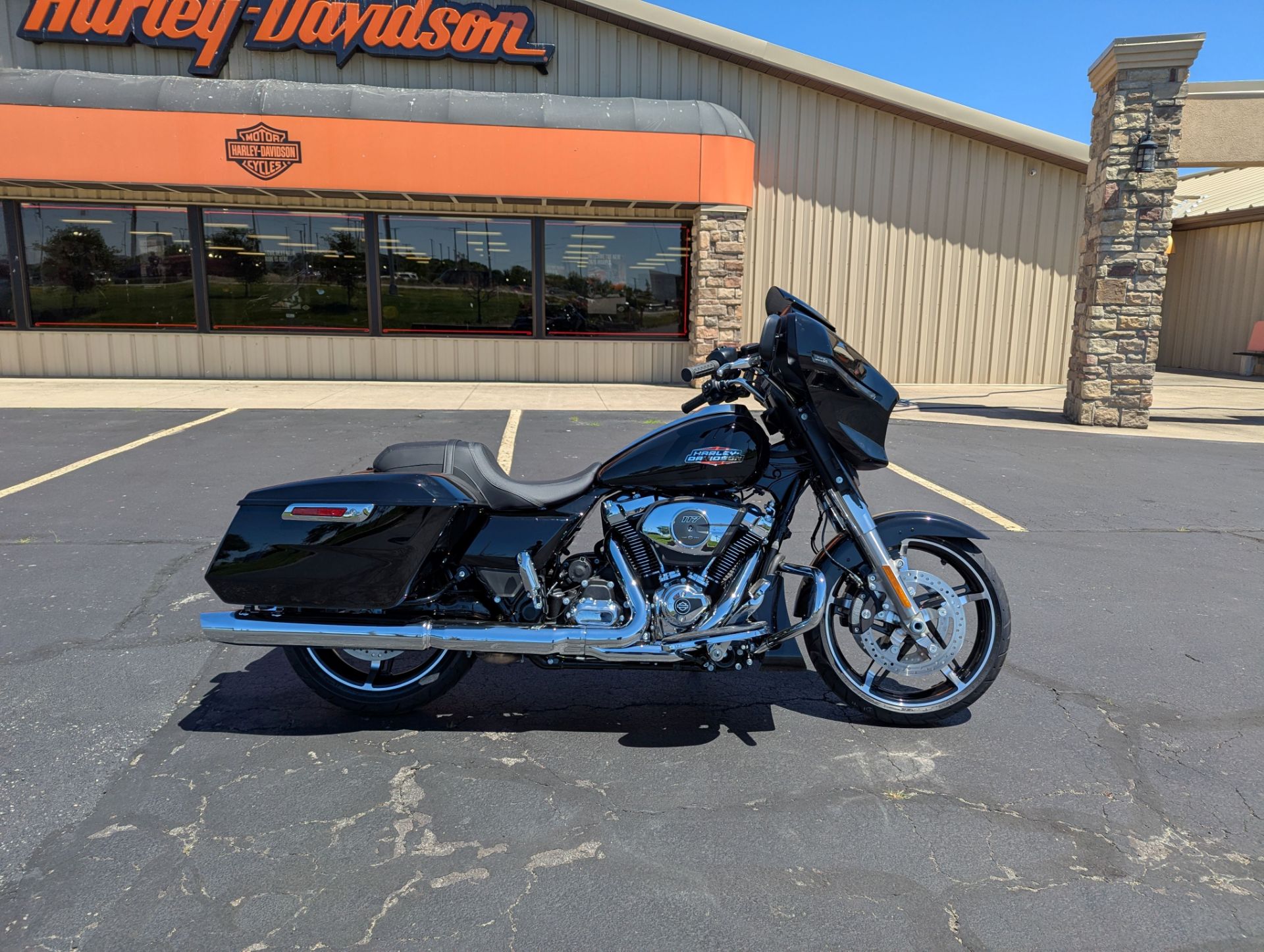 2026 Harley-Davidson Street Glide® for sale 1170159