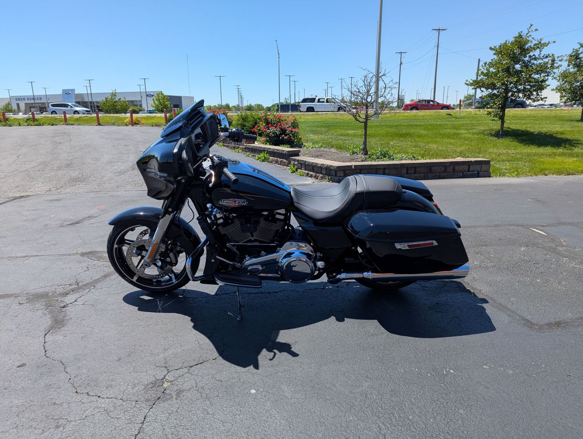2026 Harley-Davidson Street Glide® 2