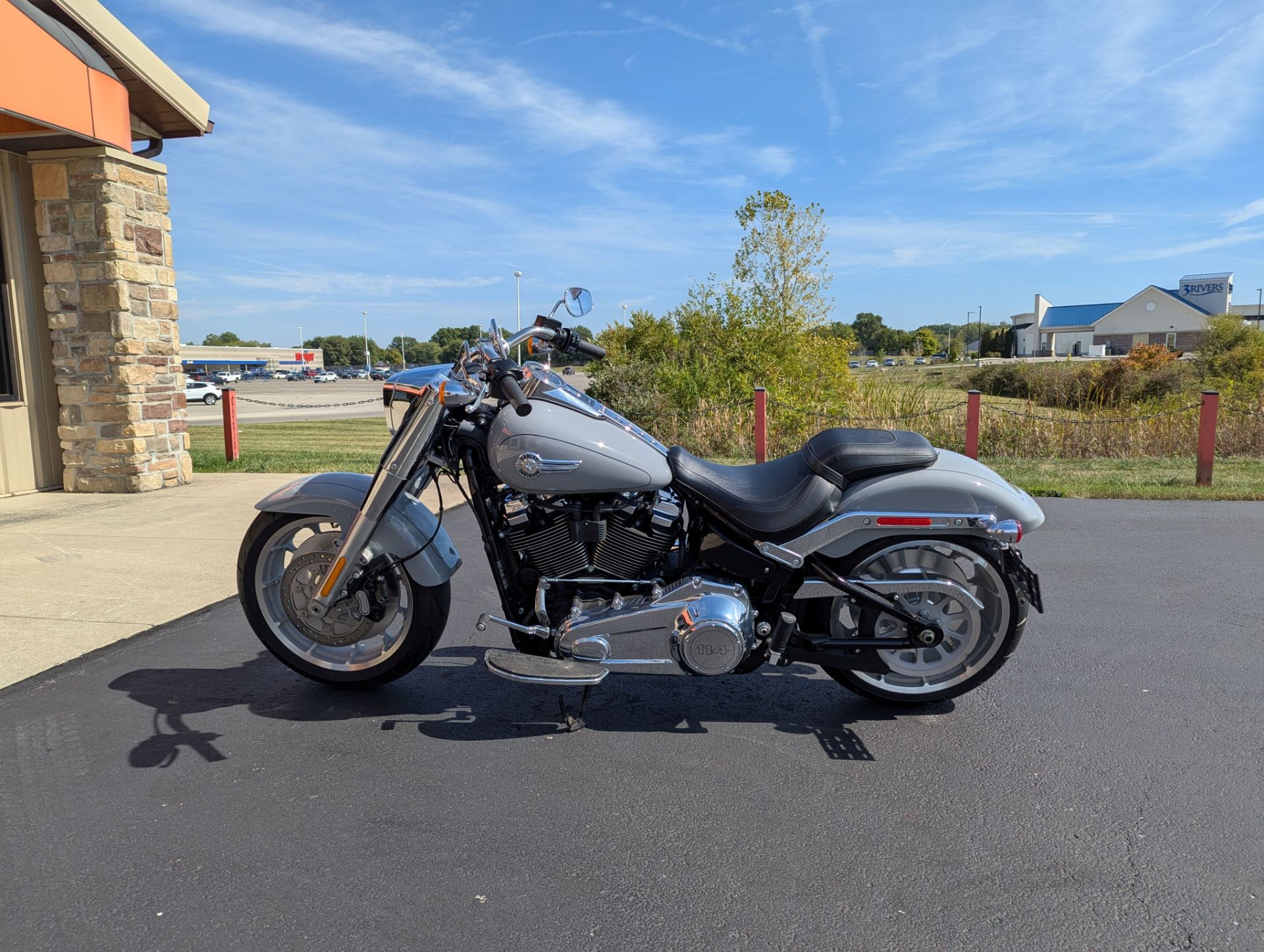 2024 Harley-Davidson Fat Boy® 114 2