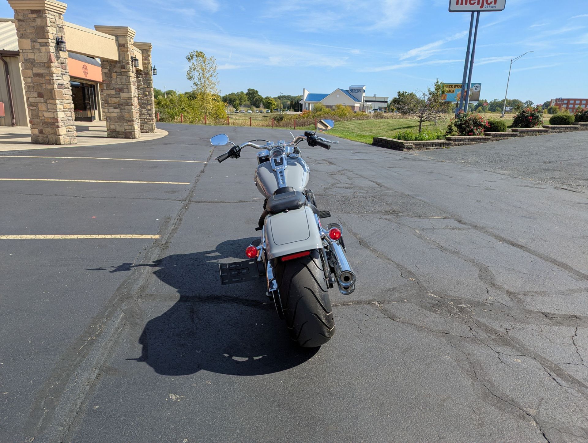 2024 Harley-Davidson Fat Boy® 114 3