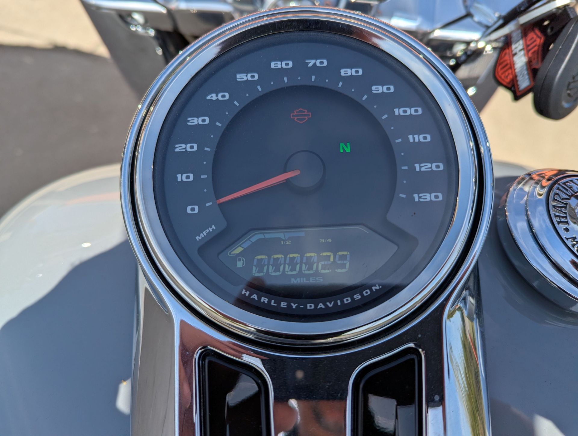 2024 Harley-Davidson Fat Boy® 114 4