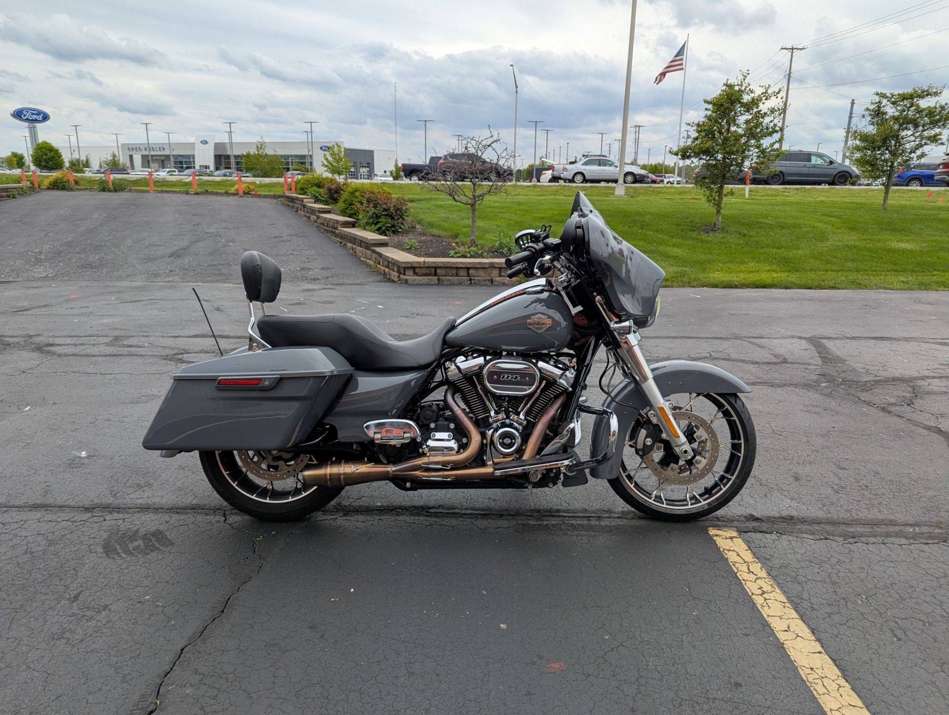 2022 Harley-Davidson Street Glide® Special for sale 1141834