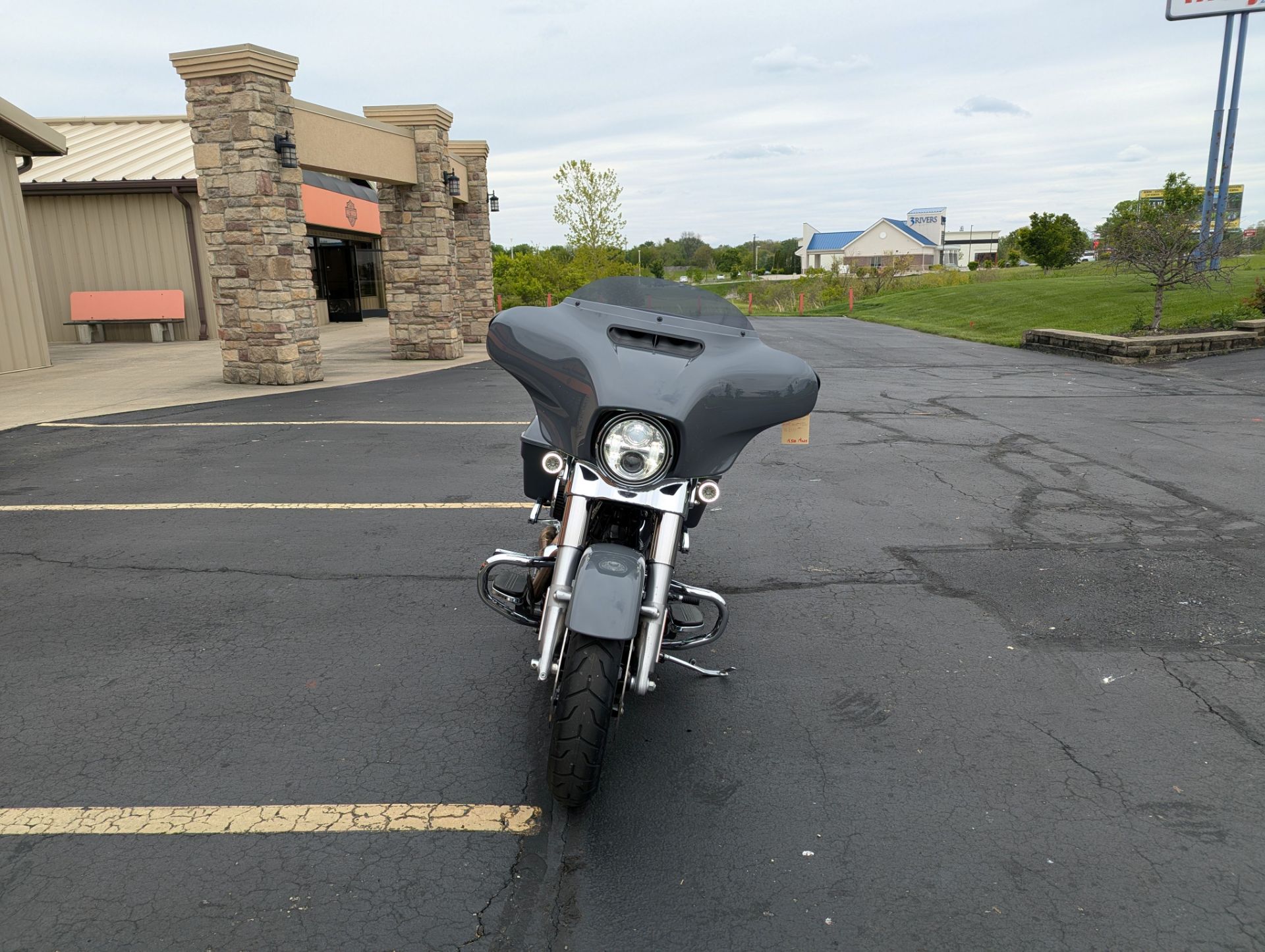 2022 Harley-Davidson Street Glide® Special 2