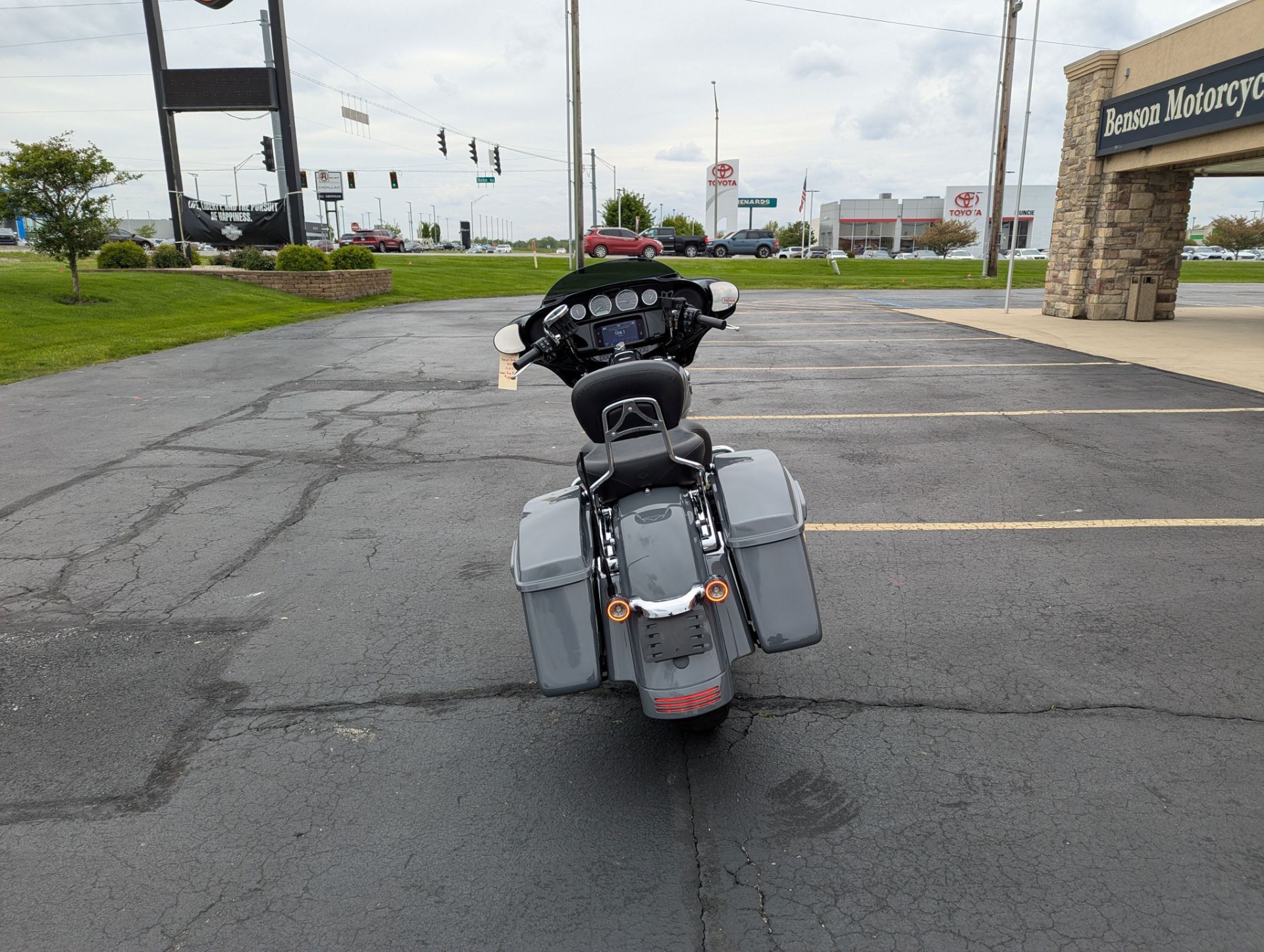 2022 Harley-Davidson Street Glide® Special 4