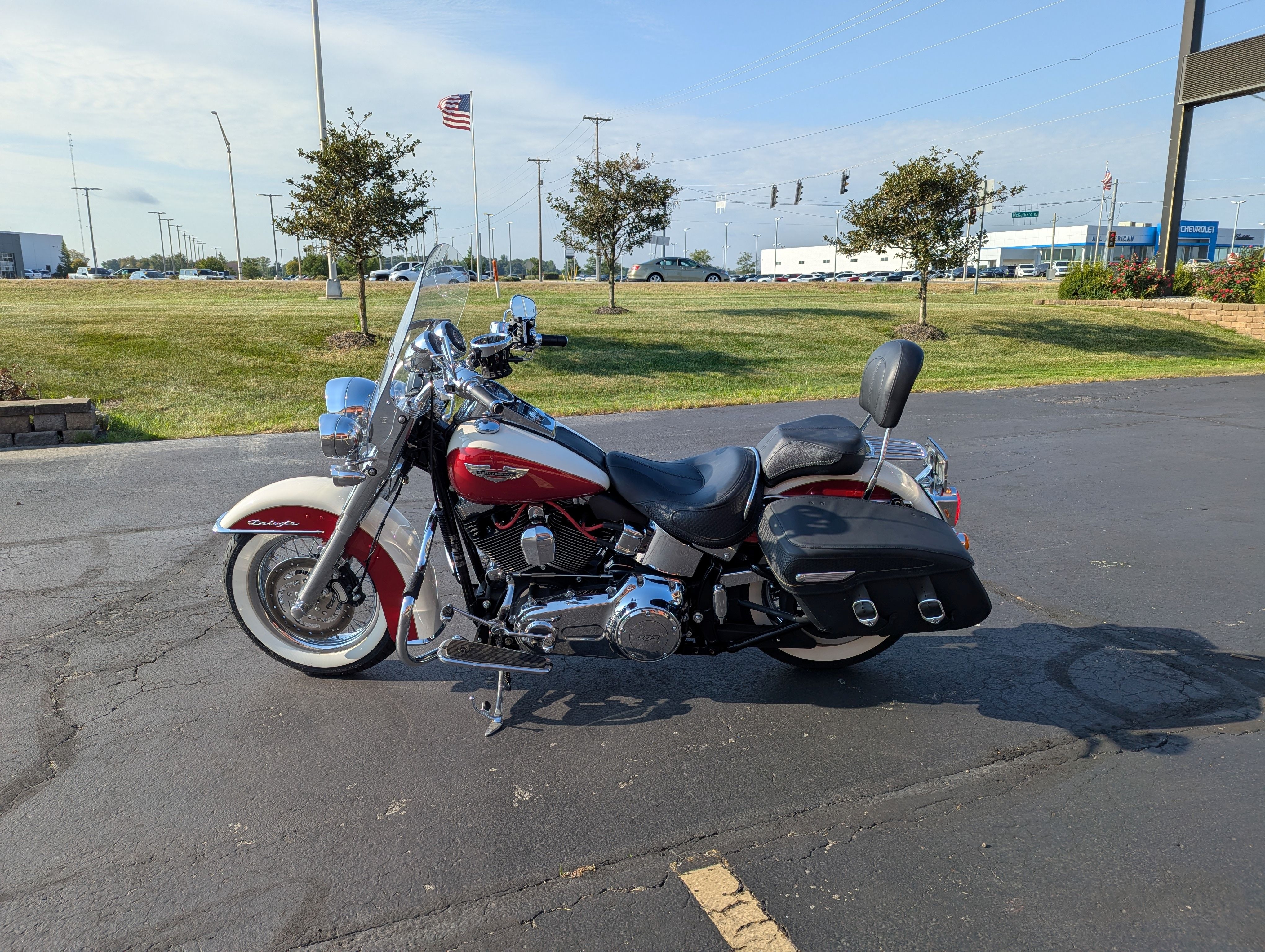 2013 Harley-Davidson Softail® Deluxe 3